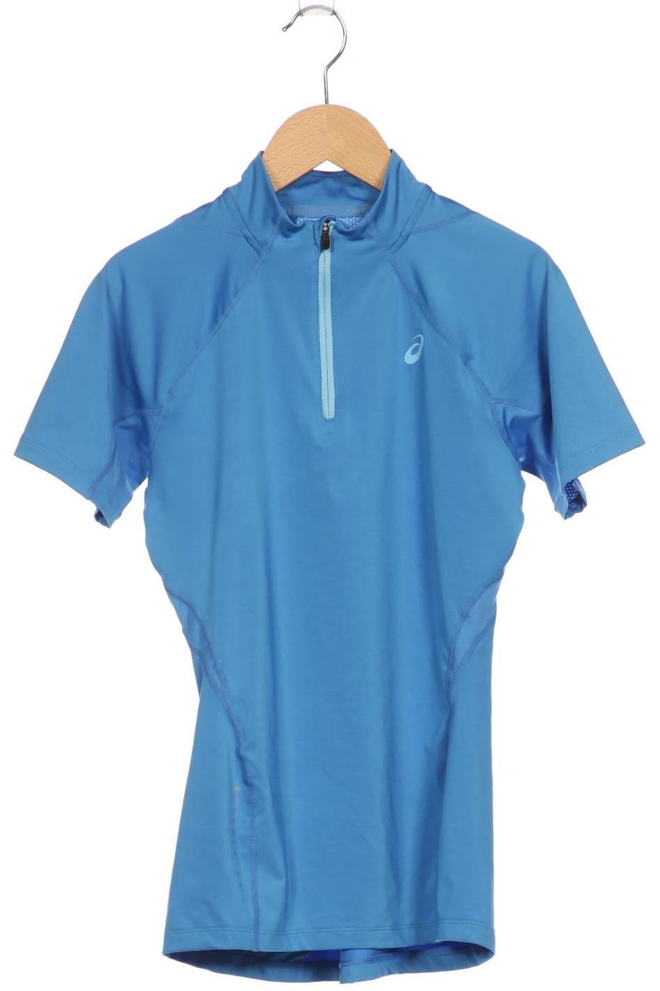 

Asics Damen T-Shirt, blau, Gr. 34