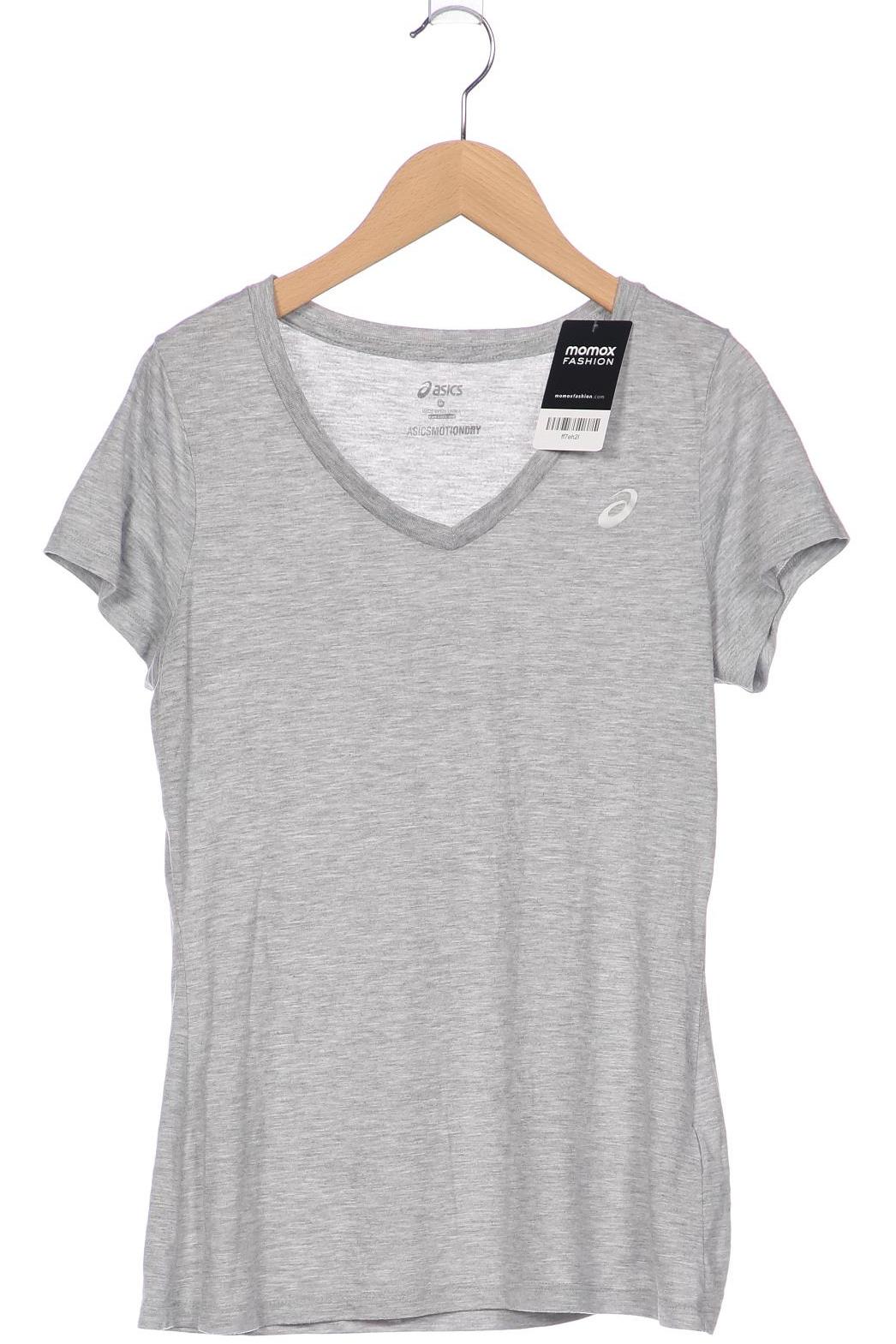 

Asics Damen T-Shirt, grau, Gr. 38
