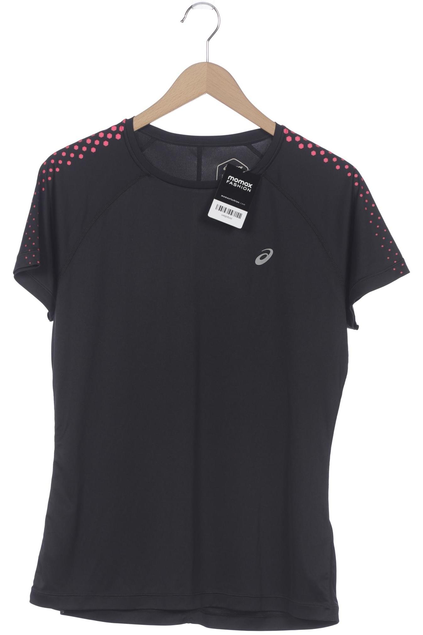 

Asics Damen T-Shirt, schwarz, Gr. 44