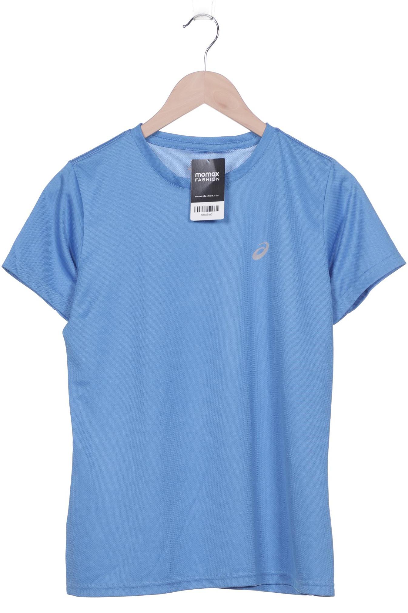 

Asics Damen T-Shirt, blau, Gr. 42