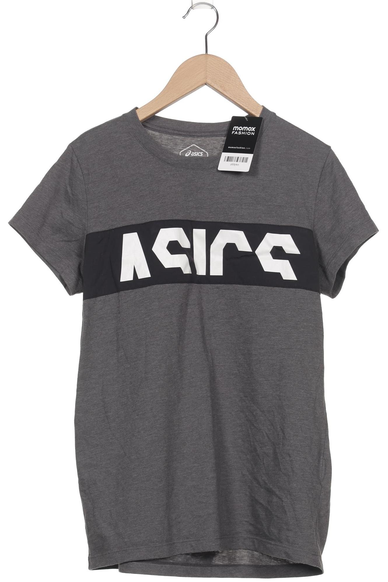 

Asics Damen T-Shirt, grau, Gr. 38