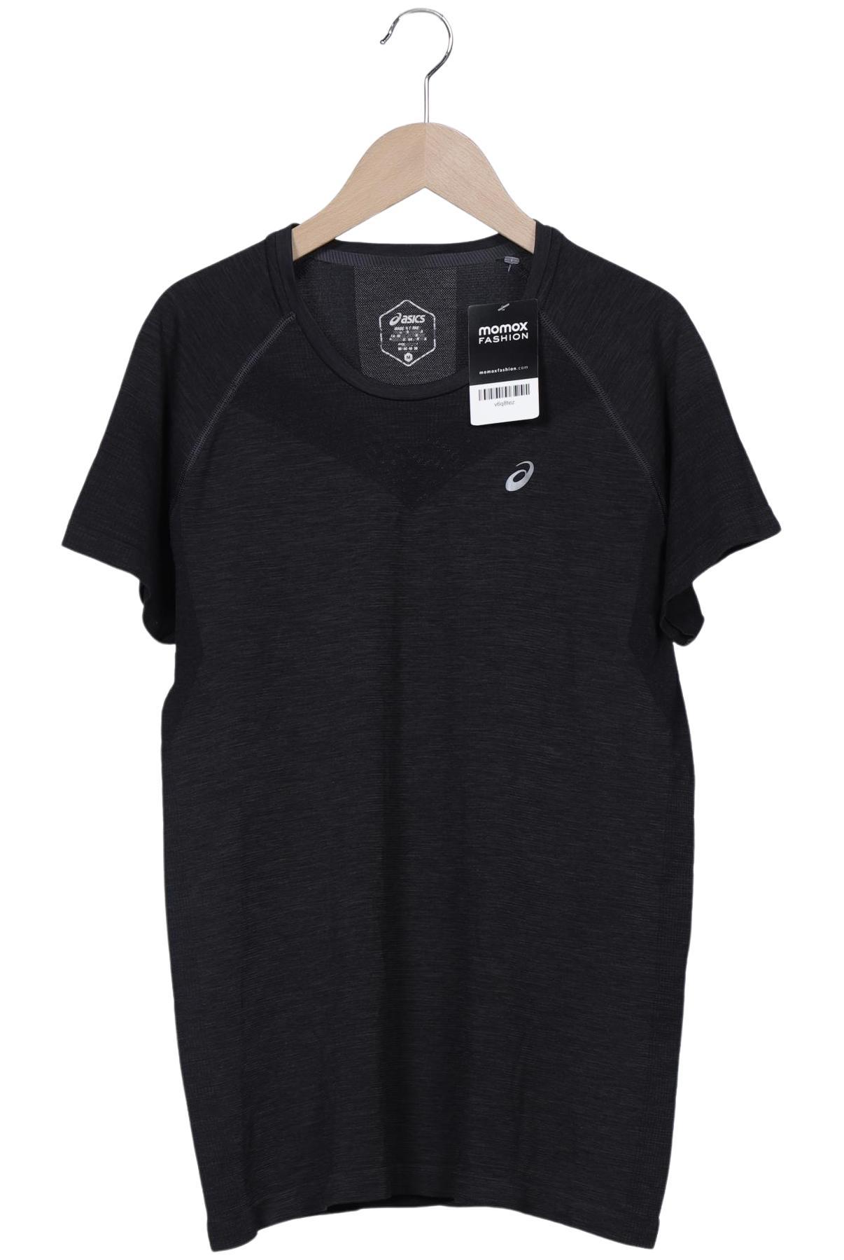 

Asics Damen T-Shirt, schwarz, Gr. 38