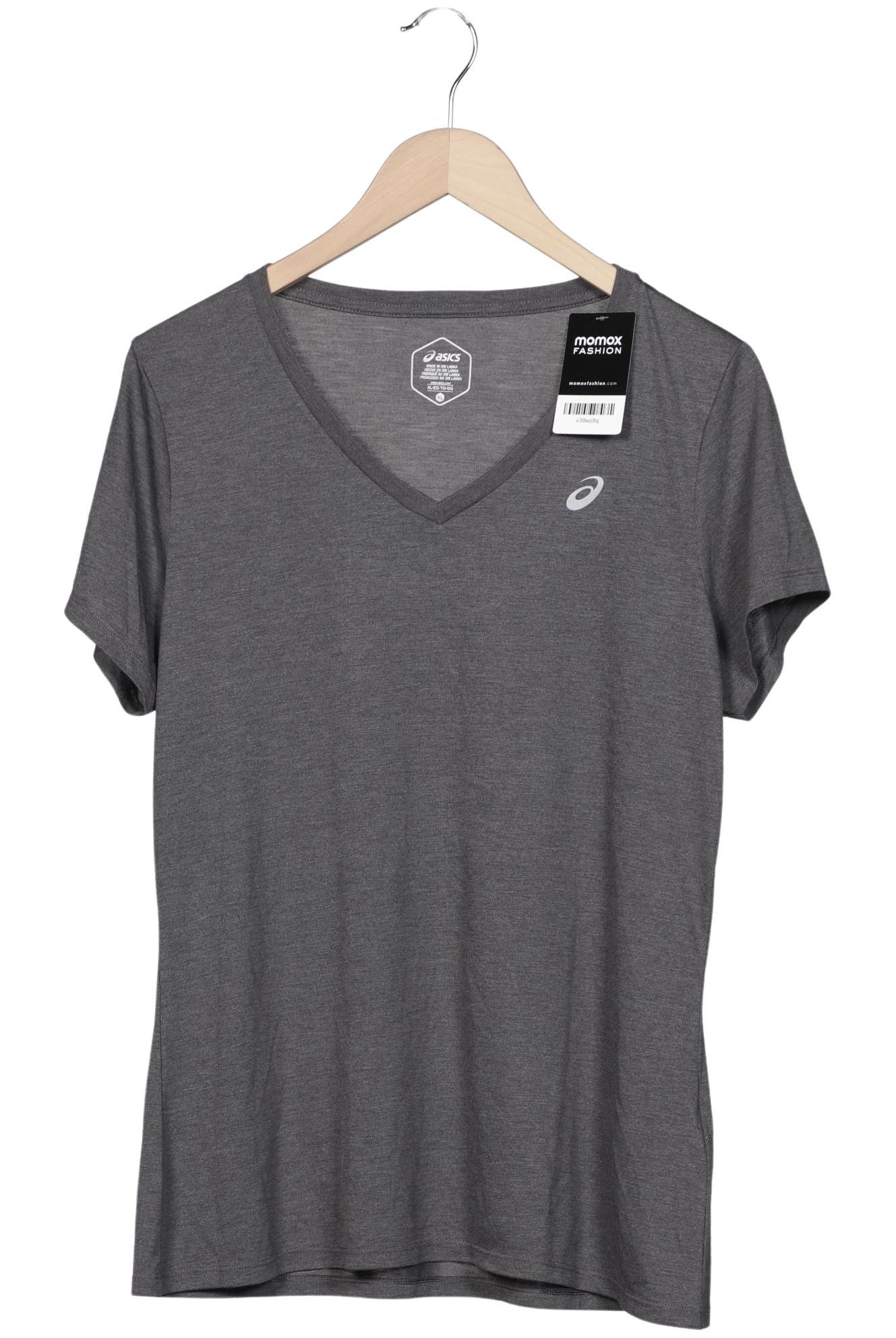 

Asics Damen T-Shirt, grau, Gr. 44