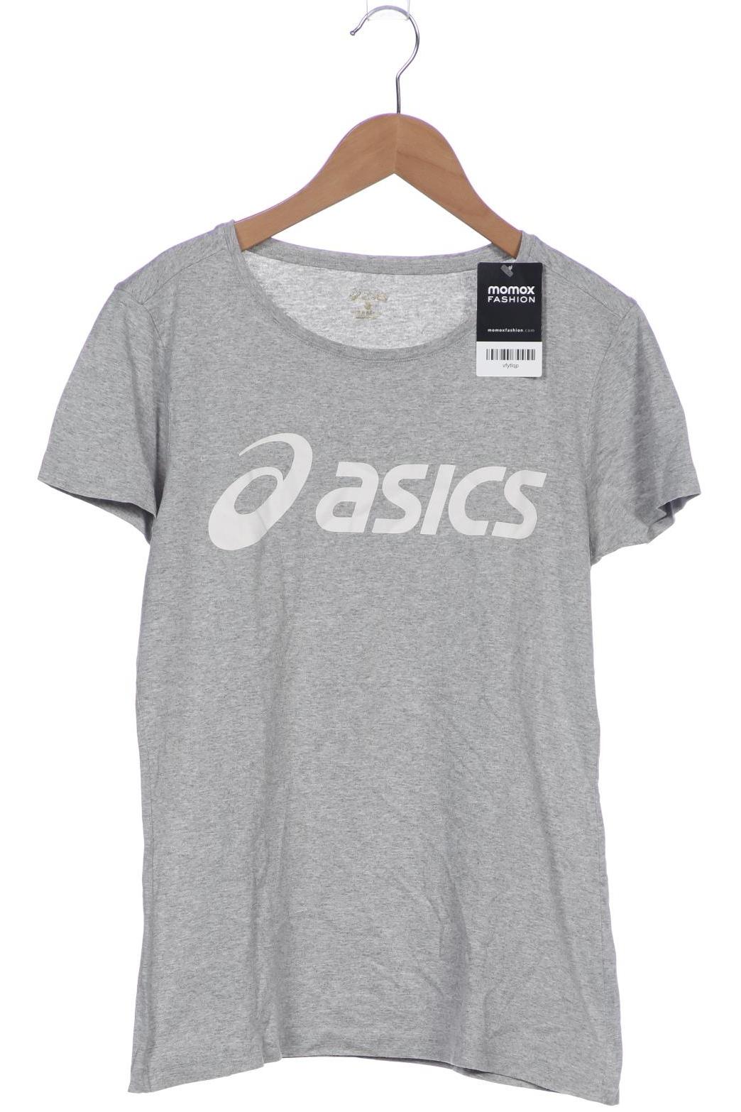 

Asics Damen T-Shirt, grau, Gr. 38