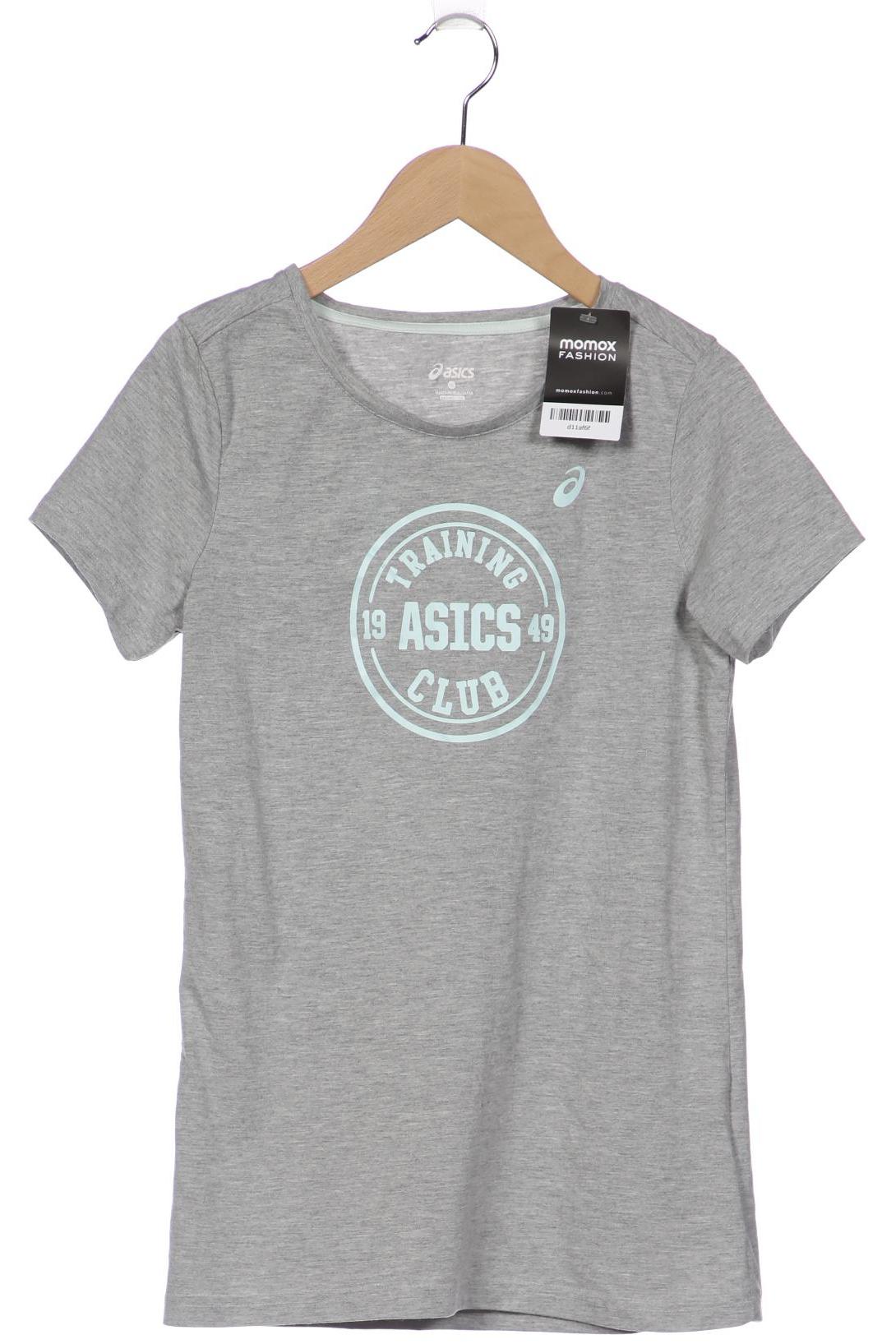

Asics Damen T-Shirt, grau, Gr. 36