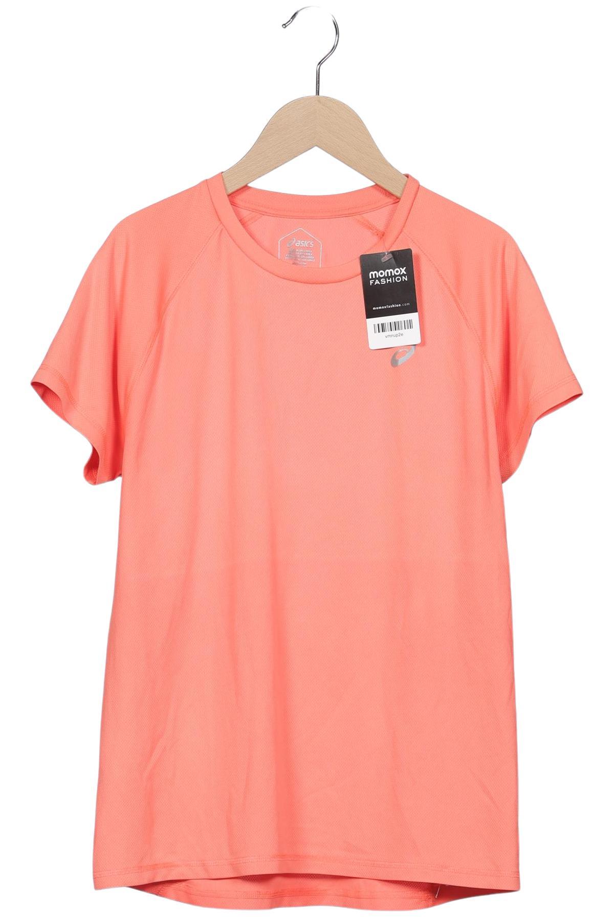 

Asics Damen T-Shirt, neon, Gr. 42