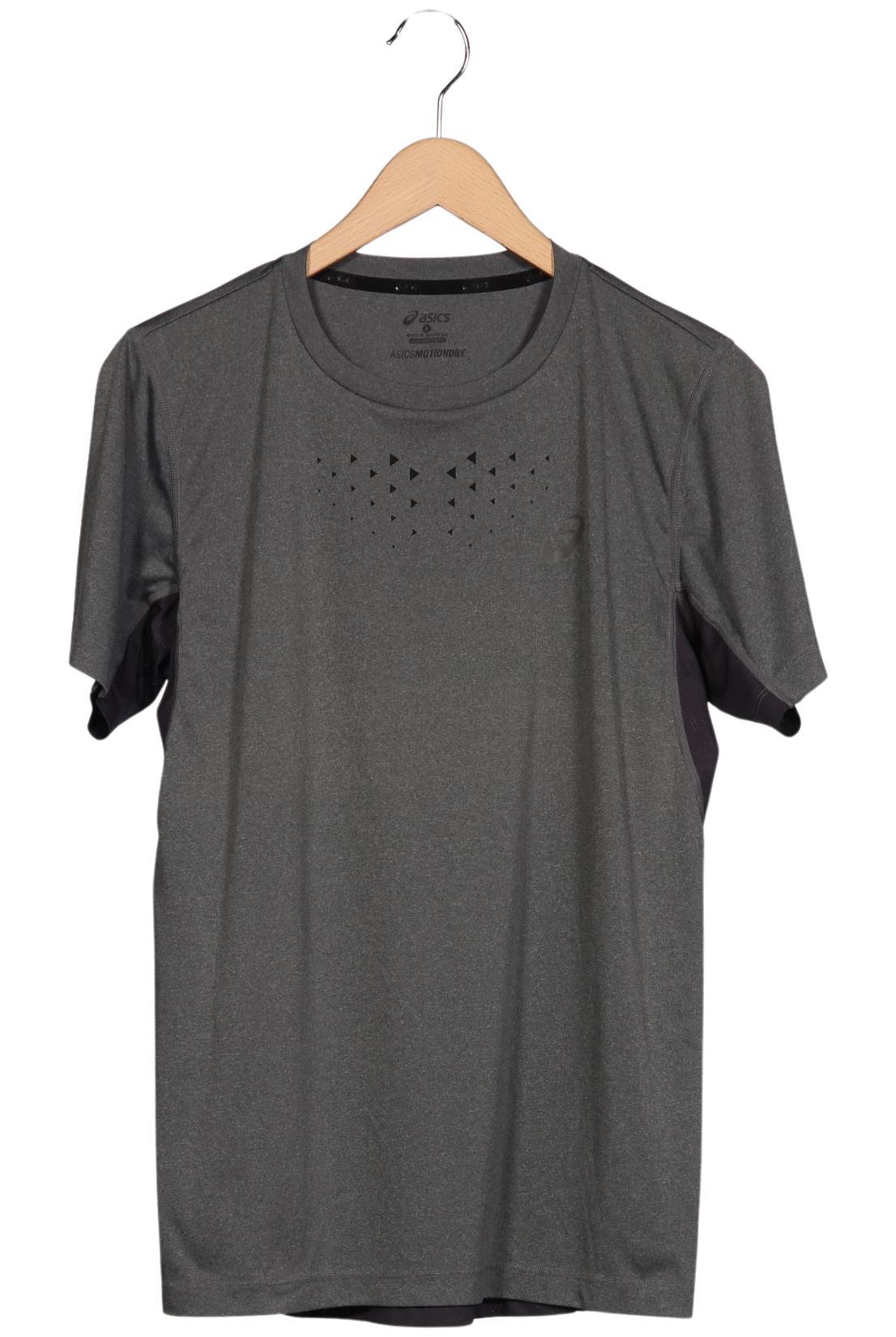 

Asics Damen T-Shirt, grau, Gr. 42