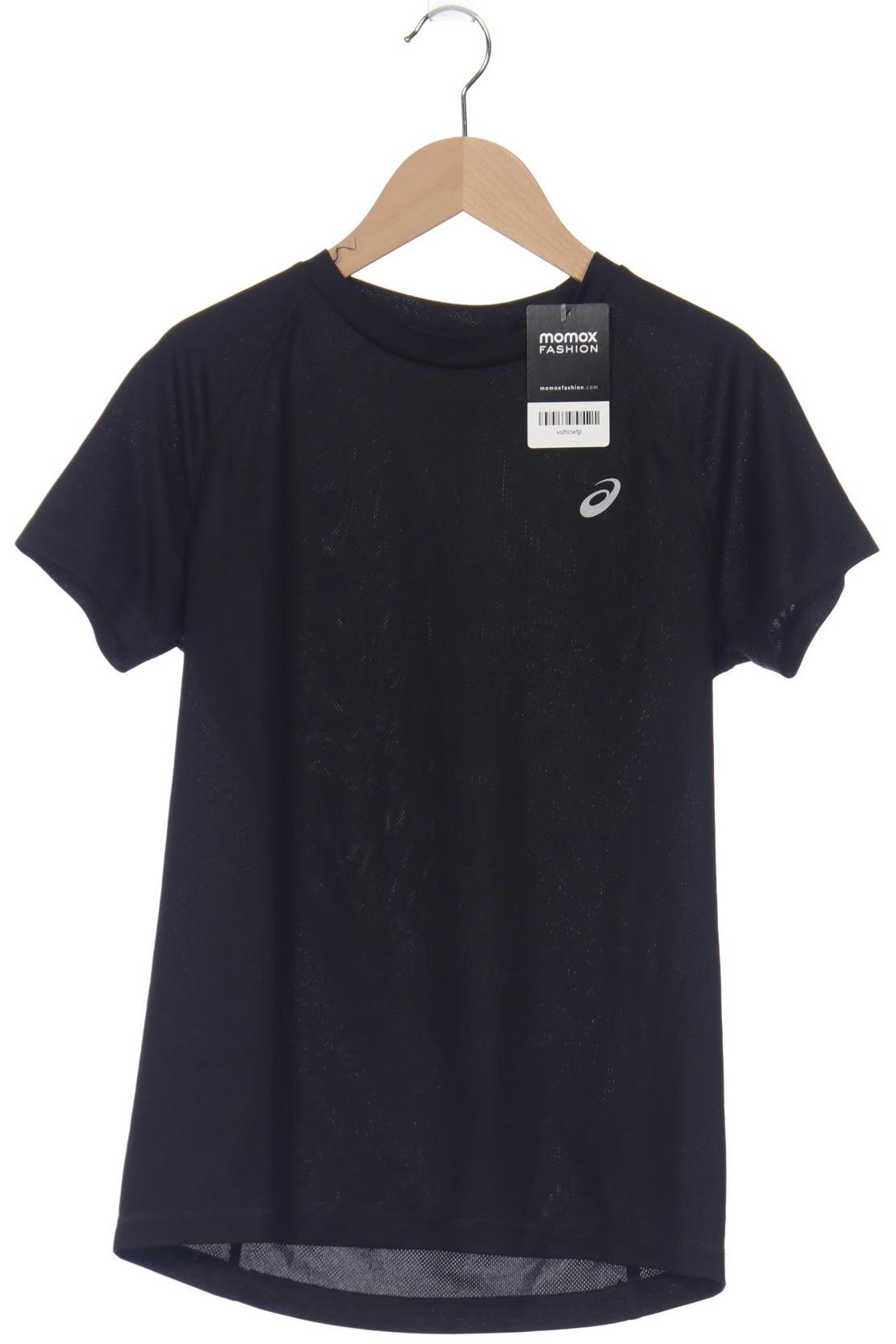 

Asics Damen T-Shirt, schwarz