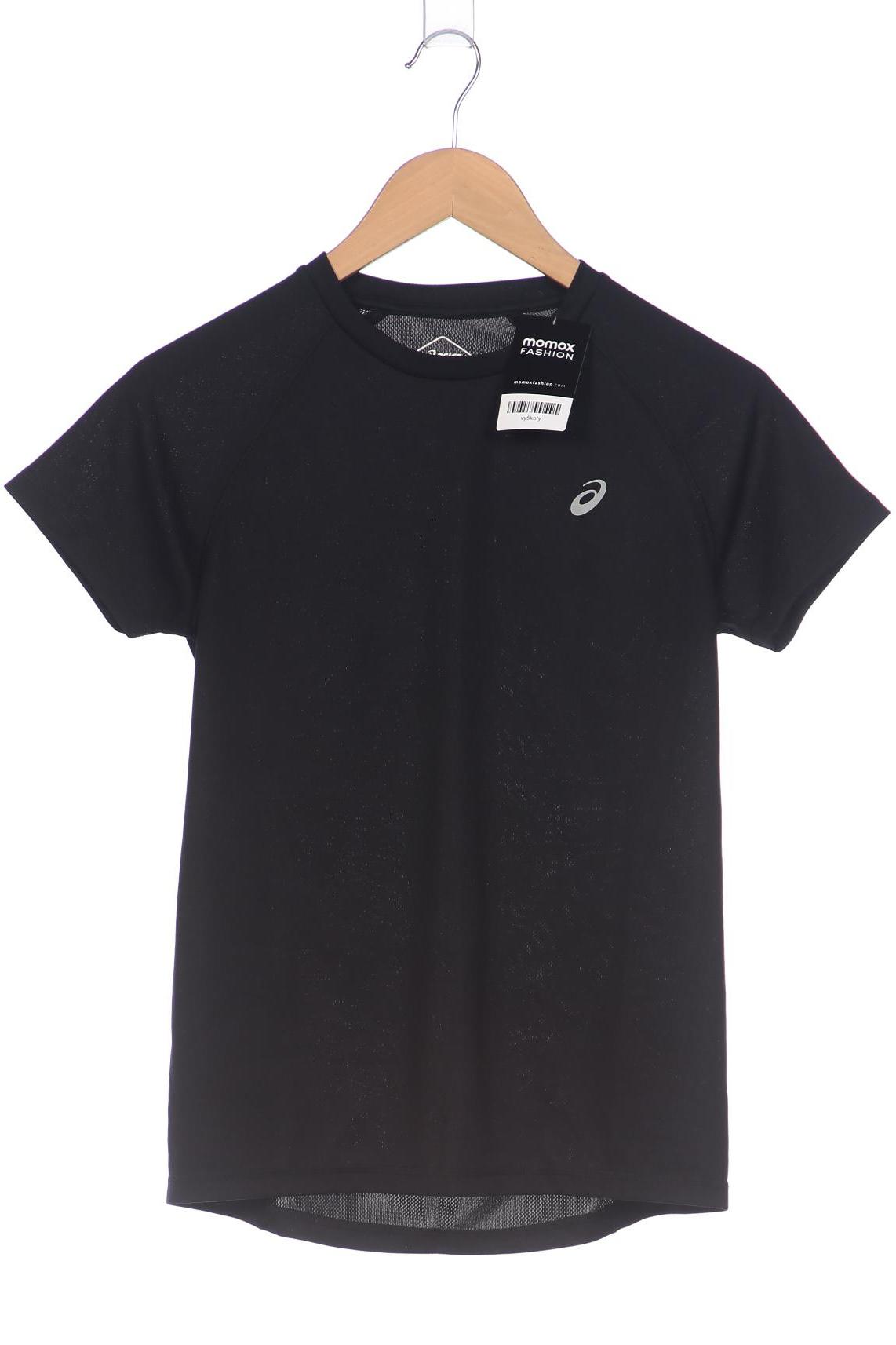 

Asics Damen T-Shirt, schwarz, Gr. 36