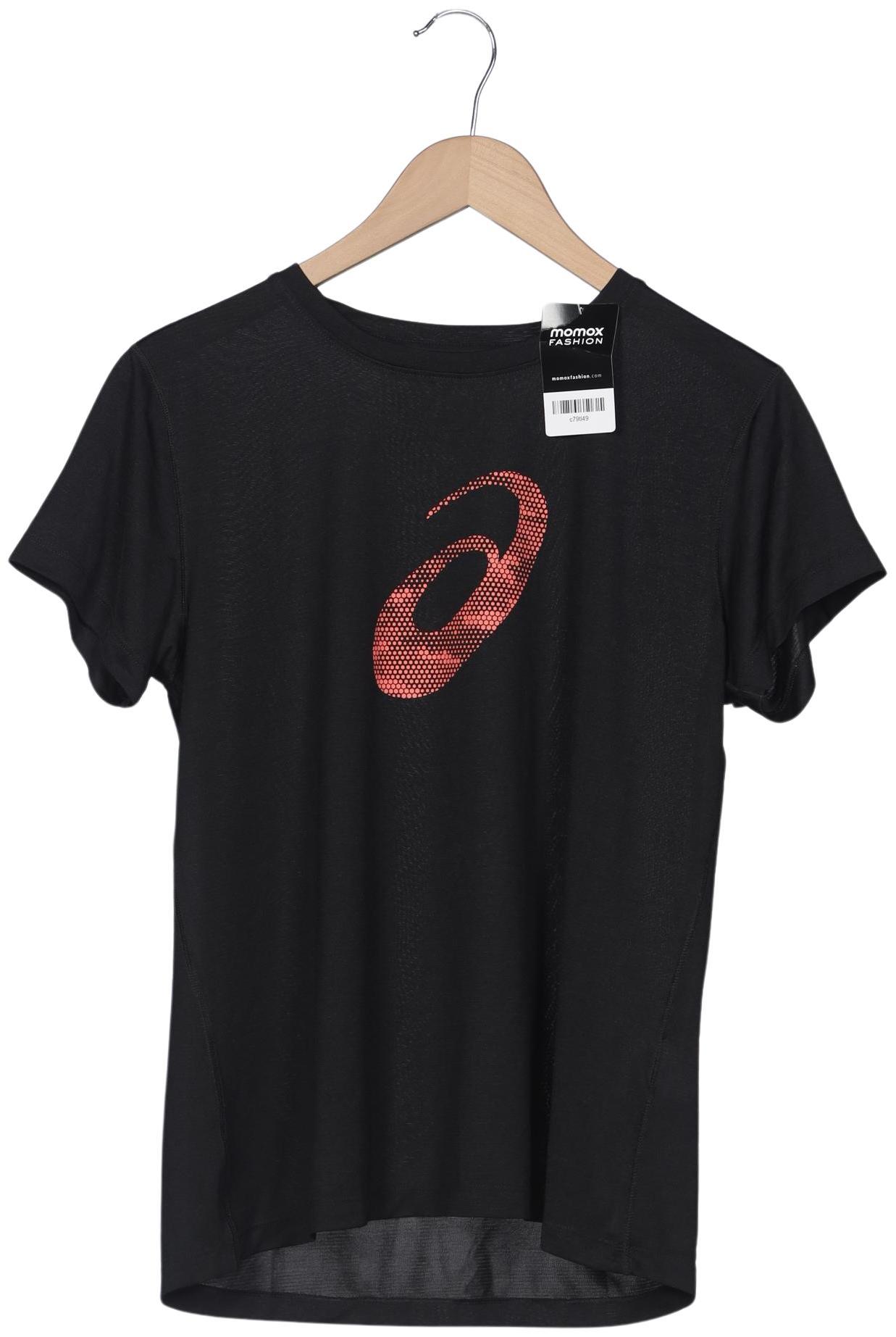

Asics Damen T-Shirt, schwarz, Gr. 42