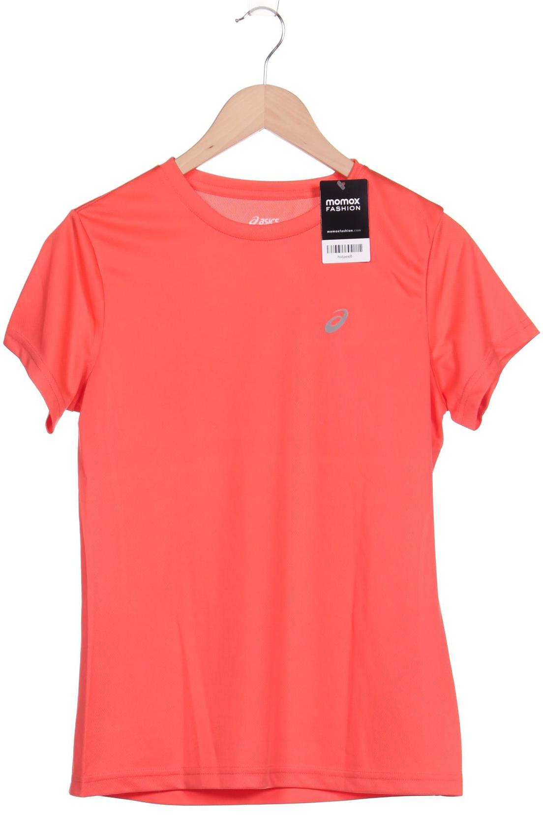 

Asics Damen T-Shirt, orange
