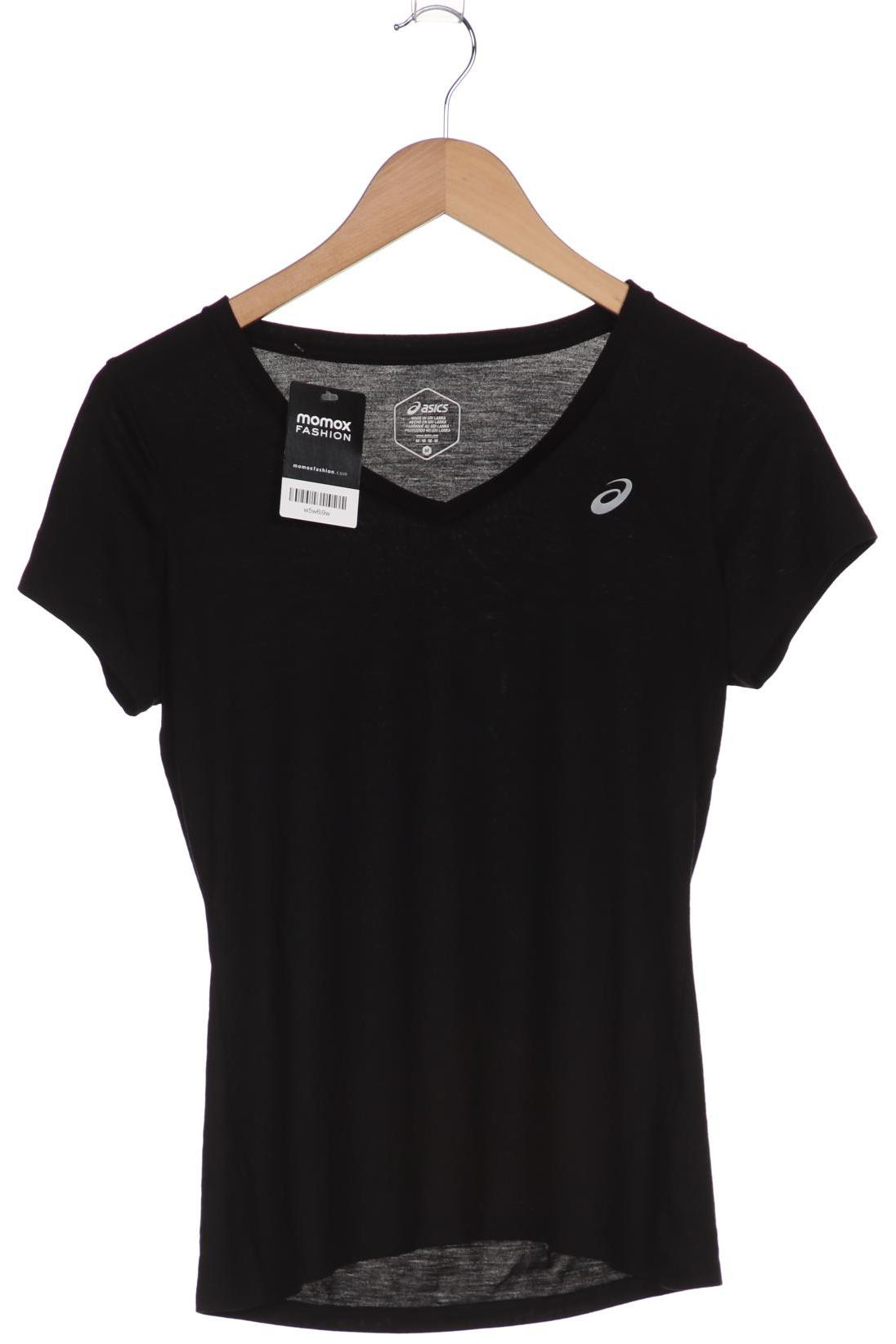 

Asics Damen T-Shirt, schwarz