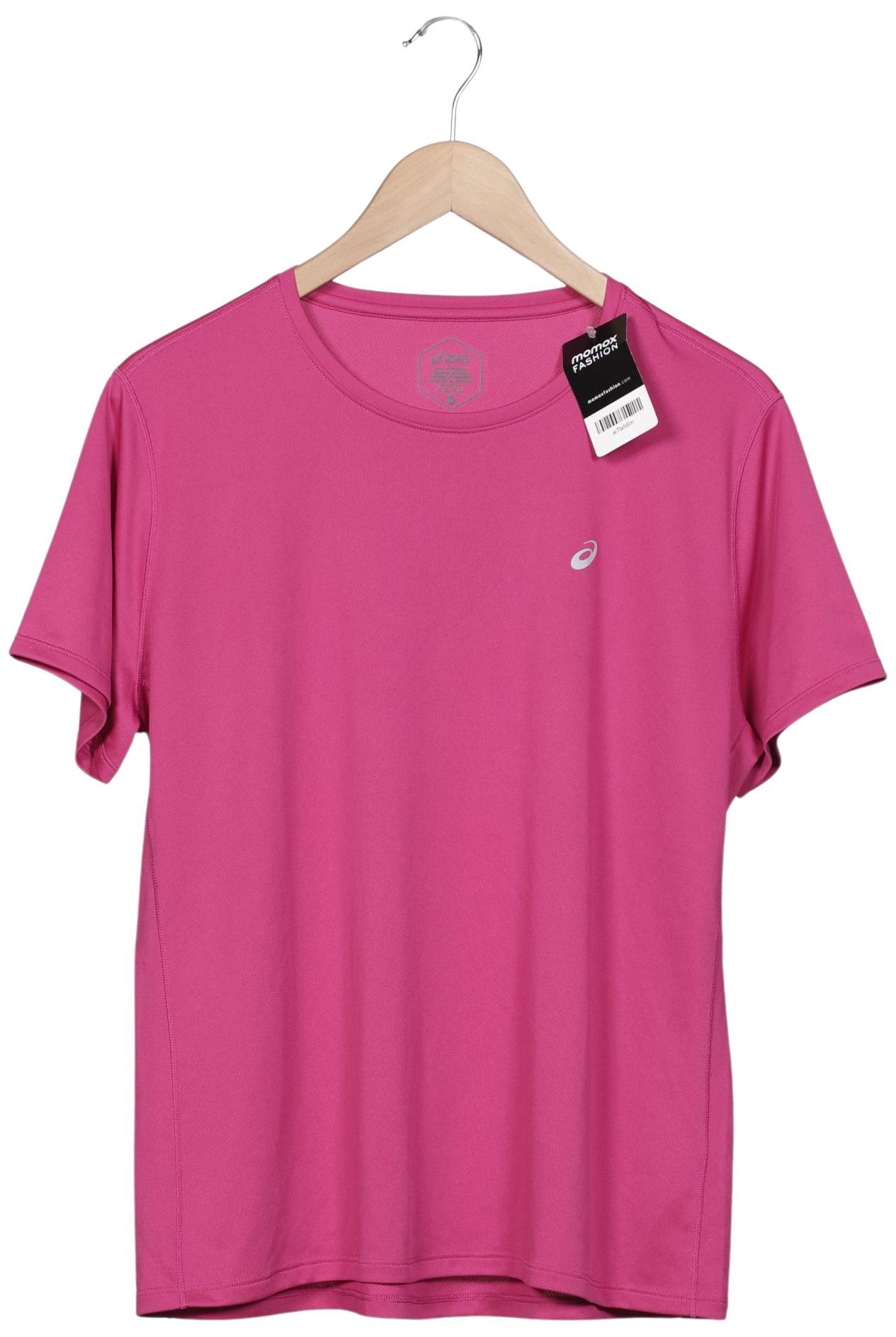 

Asics Damen T-Shirt, pink, Gr. 44