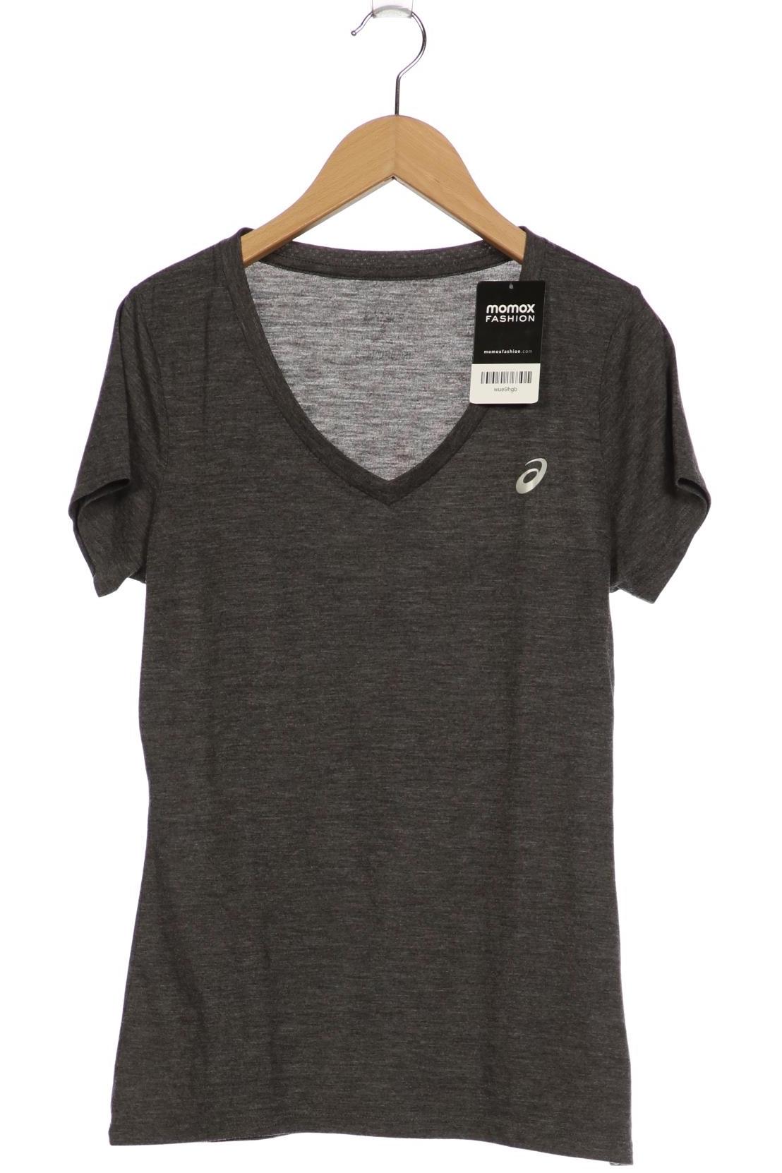 

Asics Damen T-Shirt, grau, Gr. 36
