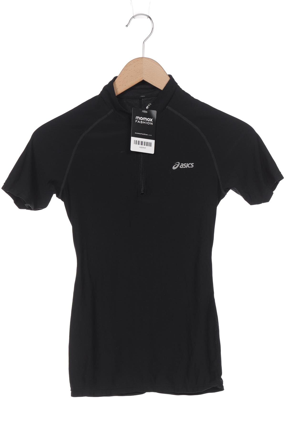 

Asics Damen T-Shirt, schwarz, Gr. 38