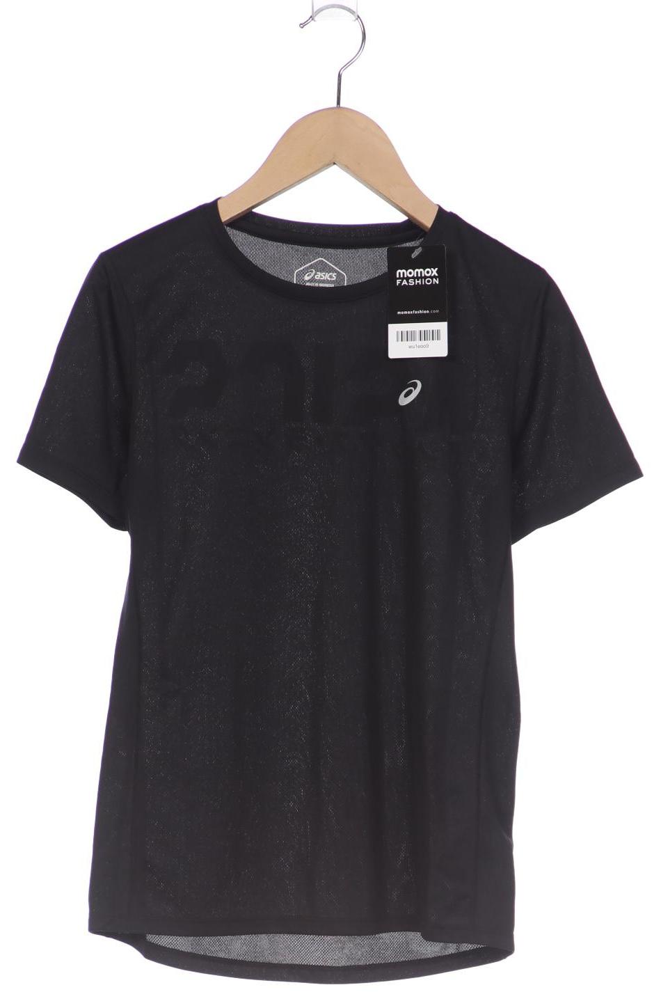 

Asics Damen T-Shirt, schwarz