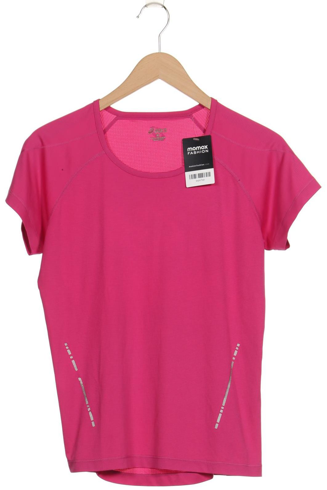 

Asics Damen T-Shirt, pink, Gr. 38