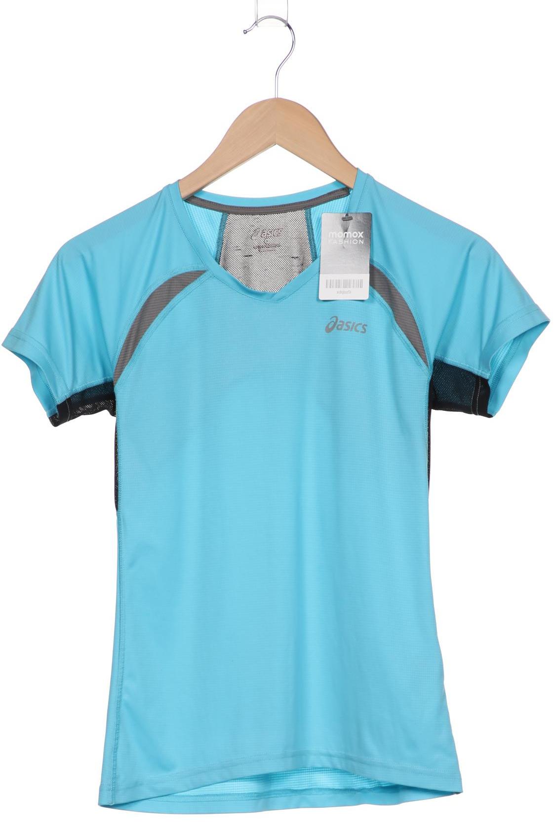 

Asics Damen T-Shirt, blau