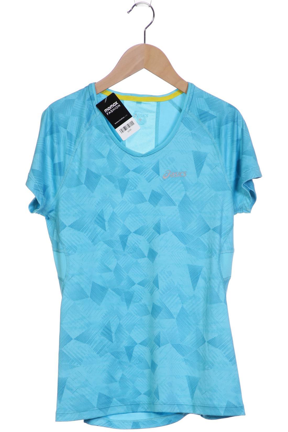 

Asics Damen T-Shirt, blau