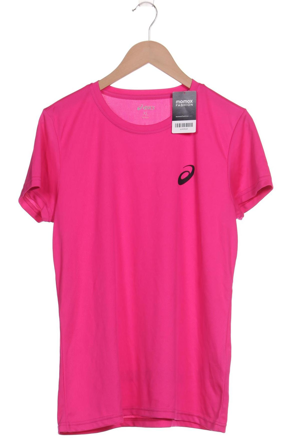 

Asics Damen T-Shirt, pink, Gr. 44