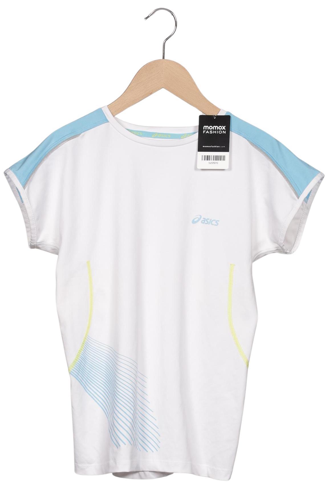 

Asics Damen T-Shirt, weiß, Gr. 38