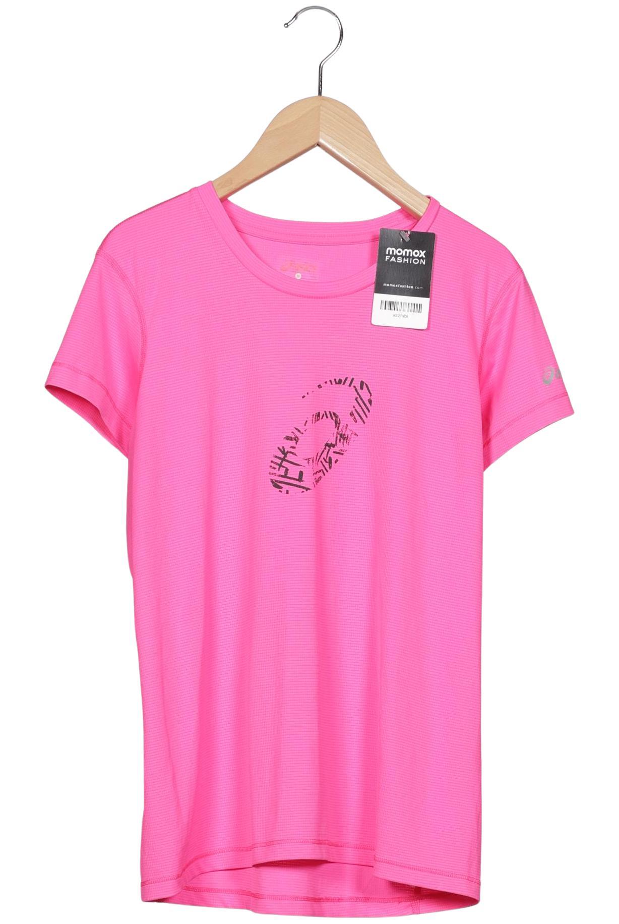 

Asics Damen T-Shirt, pink, Gr. 38