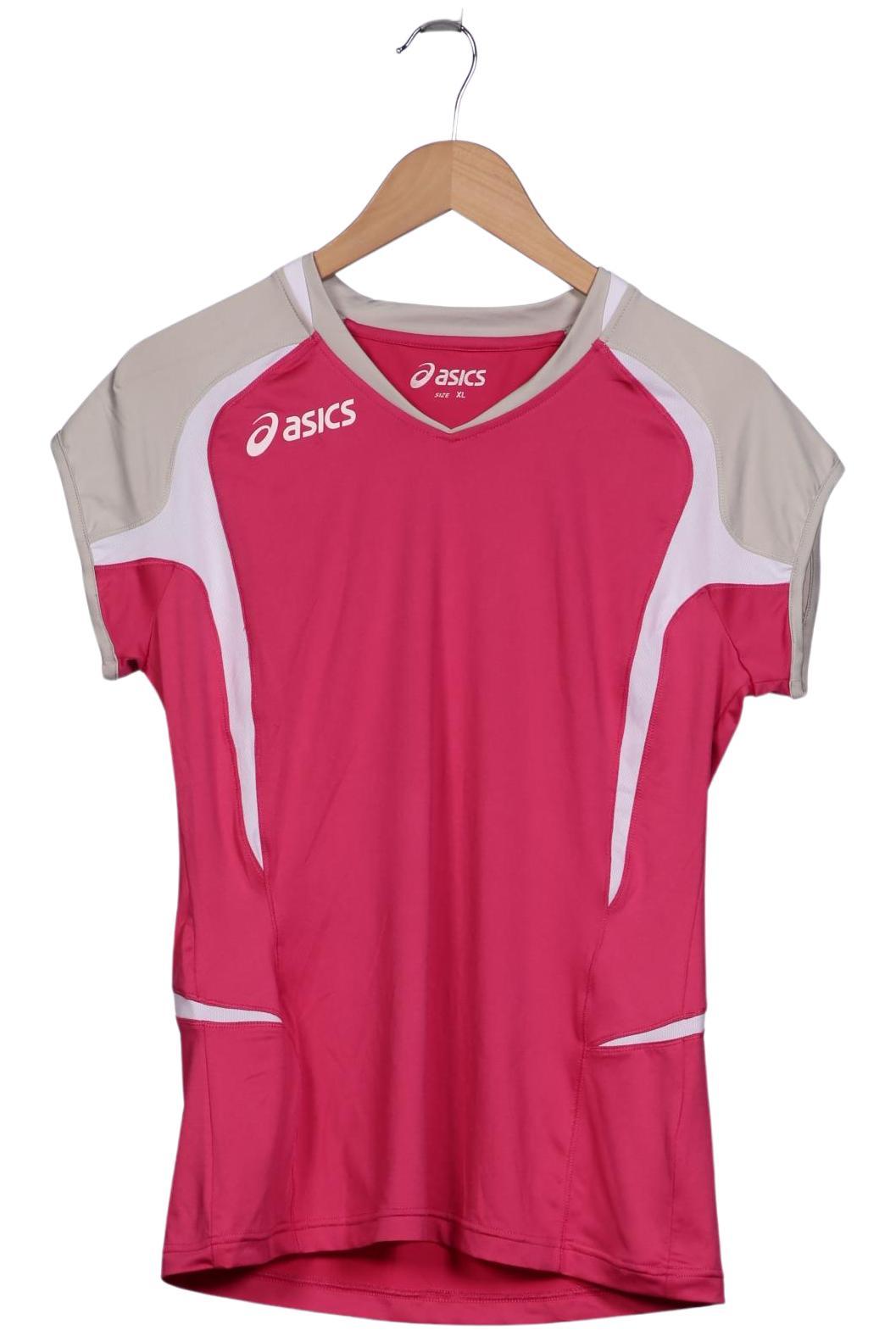 

Asics Damen T-Shirt, pink, Gr. 44