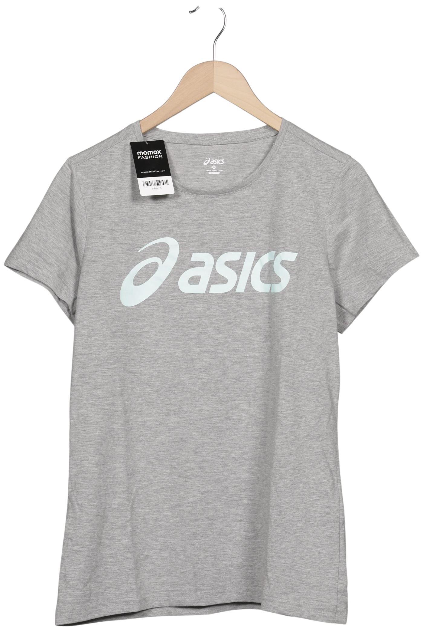 

Asics Damen T-Shirt, grau, Gr. 44