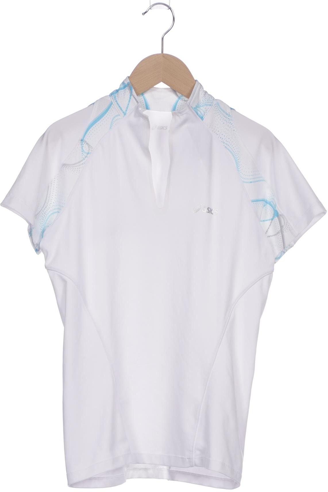 

Asics Damen T-Shirt, weiß, Gr. 36