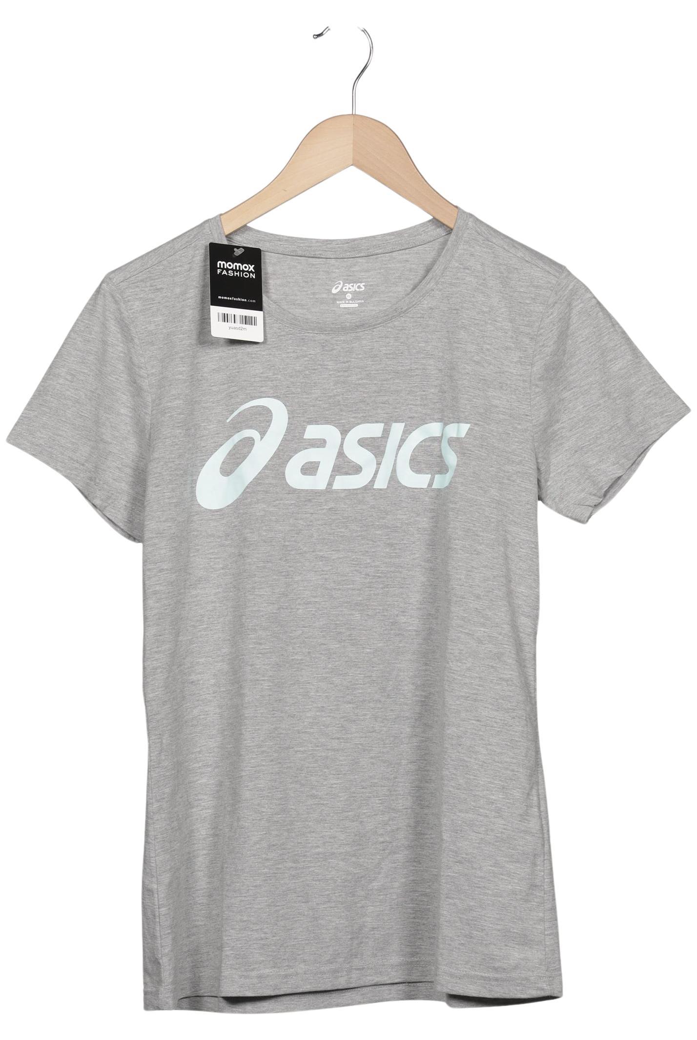 

Asics Damen T-Shirt, grau, Gr. 44