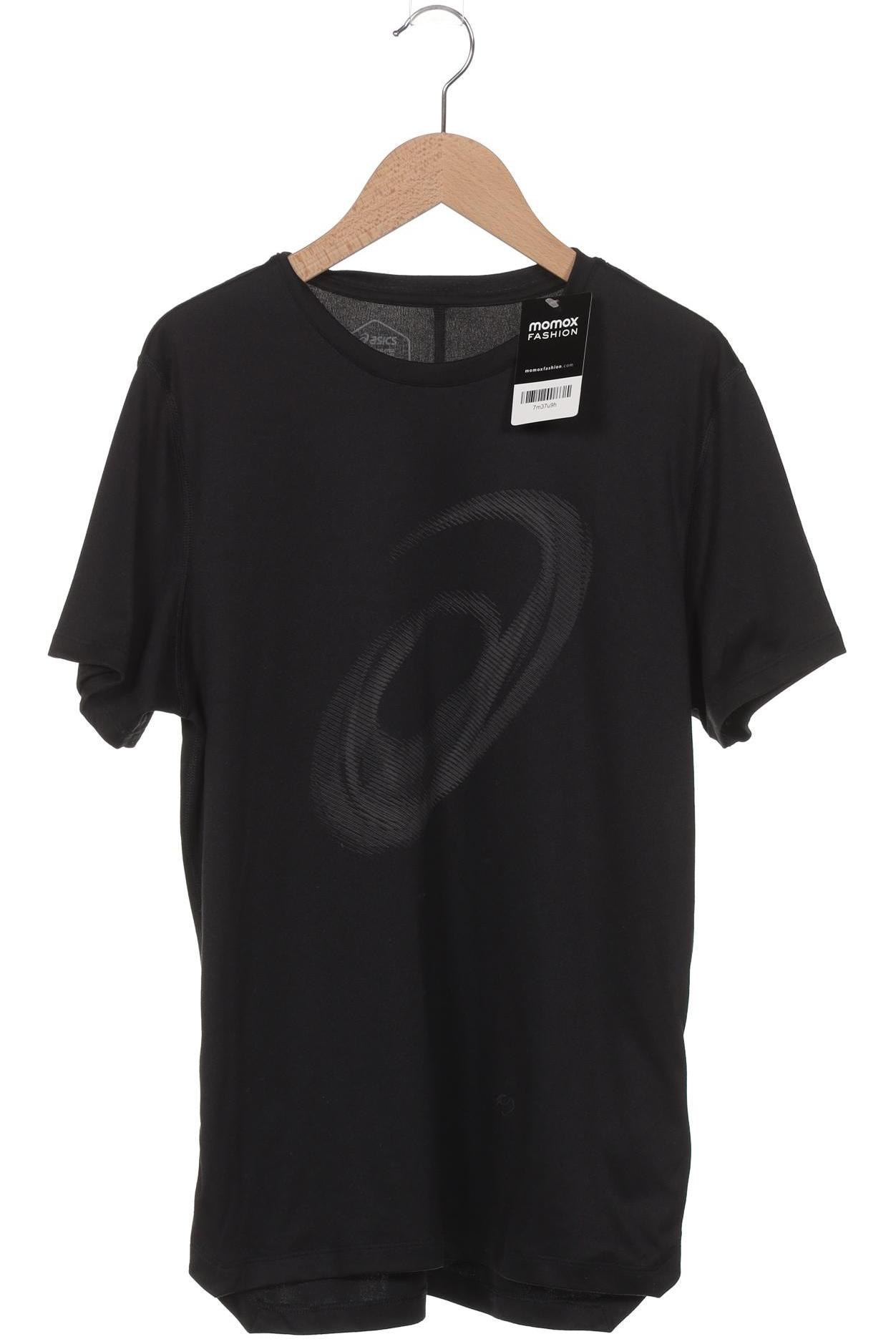 

Asics Damen T-Shirt, schwarz, Gr. 36