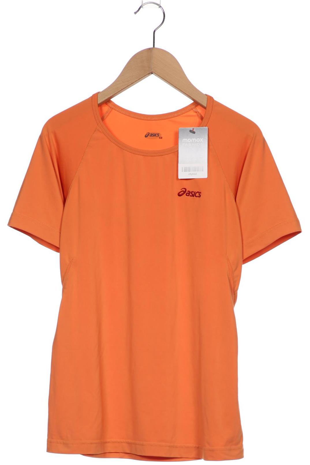 

Asics Damen T-Shirt, orange