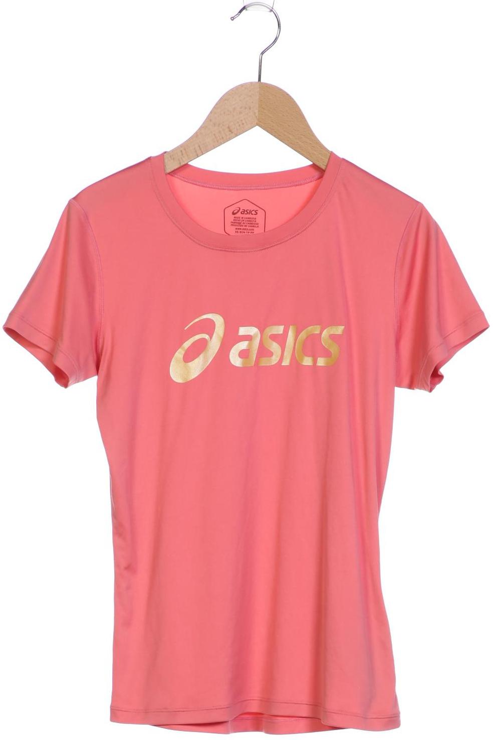 

Asics Damen T-Shirt, pink