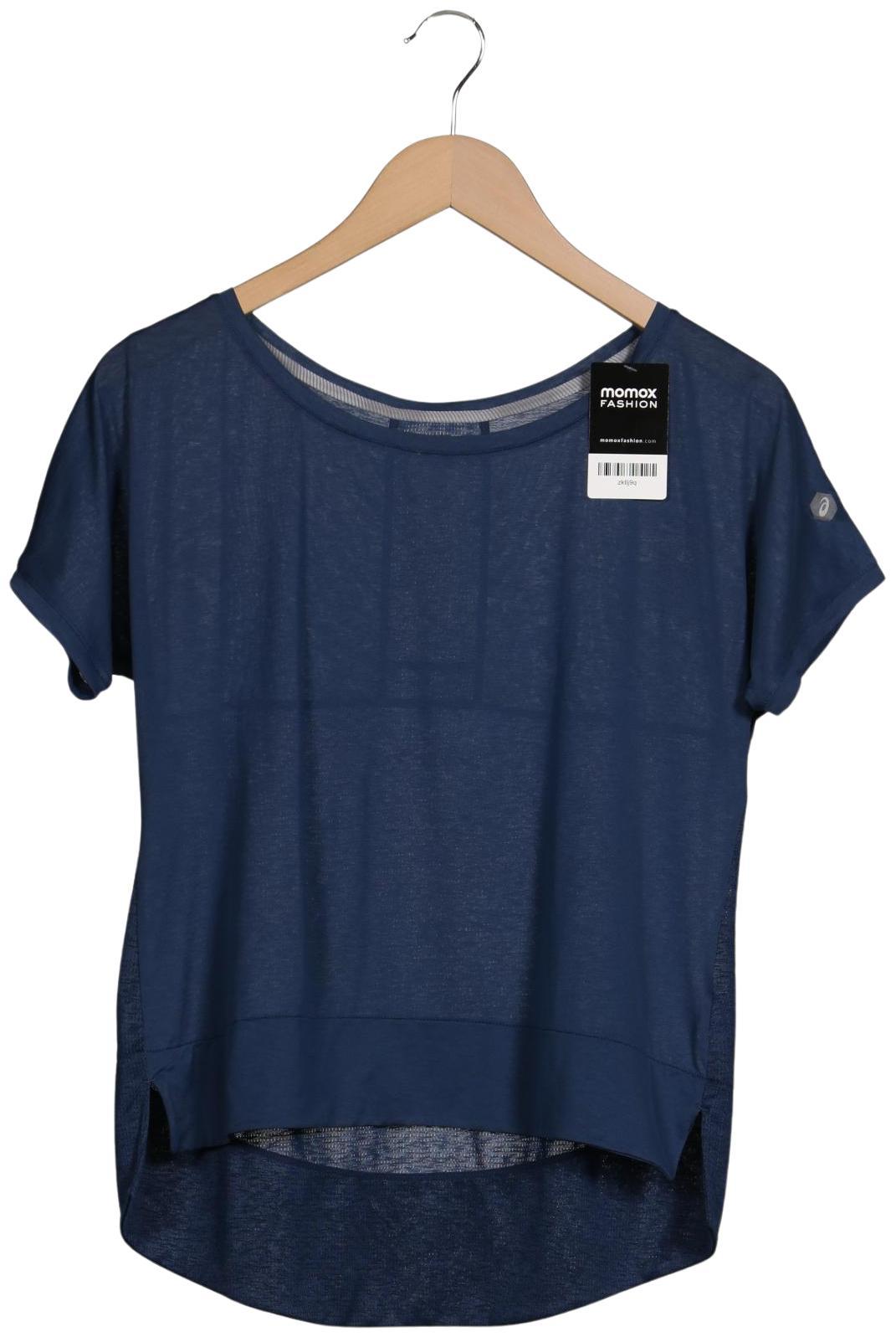 

Asics Damen T-Shirt, blau, Gr. 38