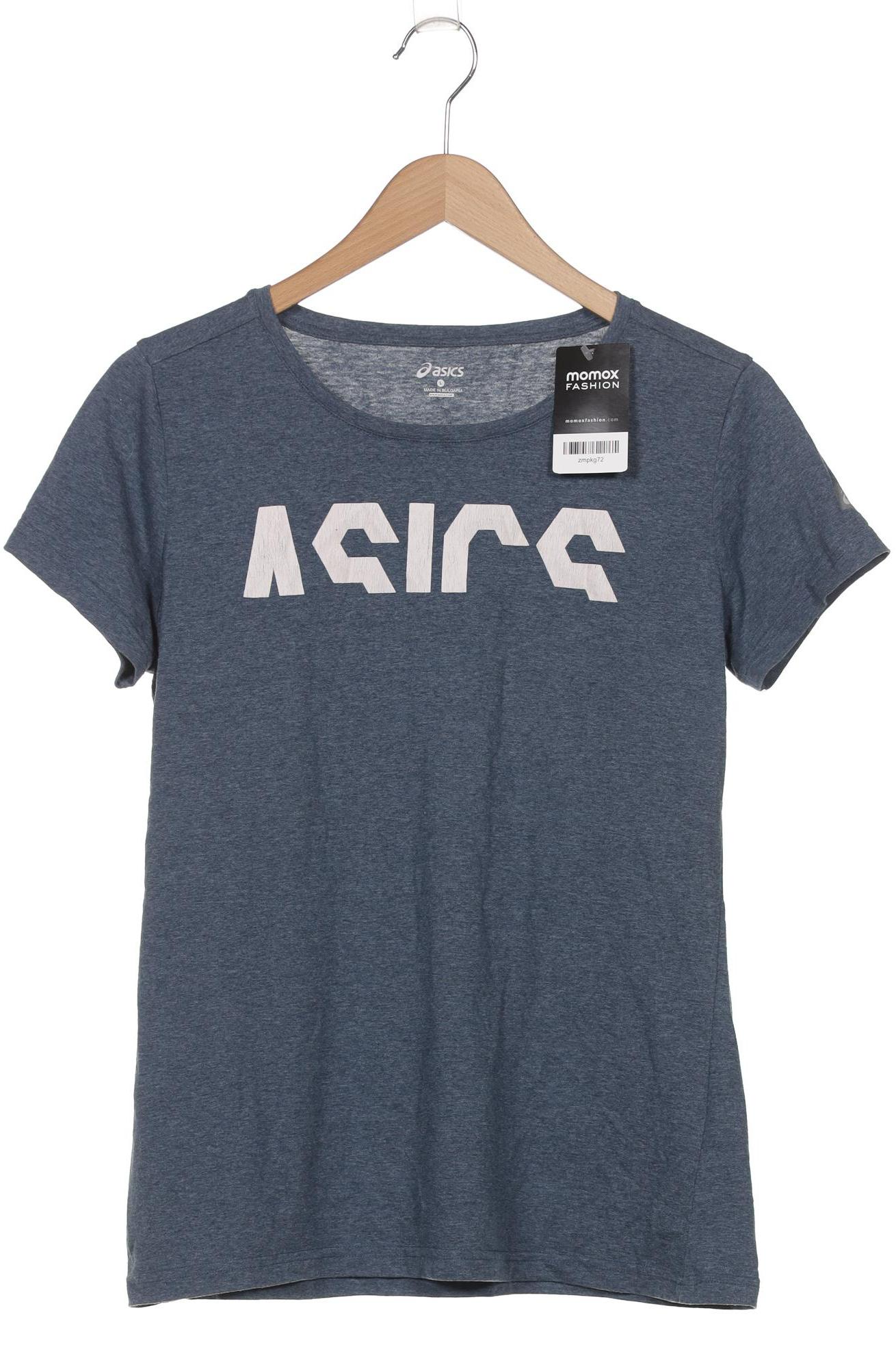 

Asics Damen T-Shirt, marineblau, Gr. 42