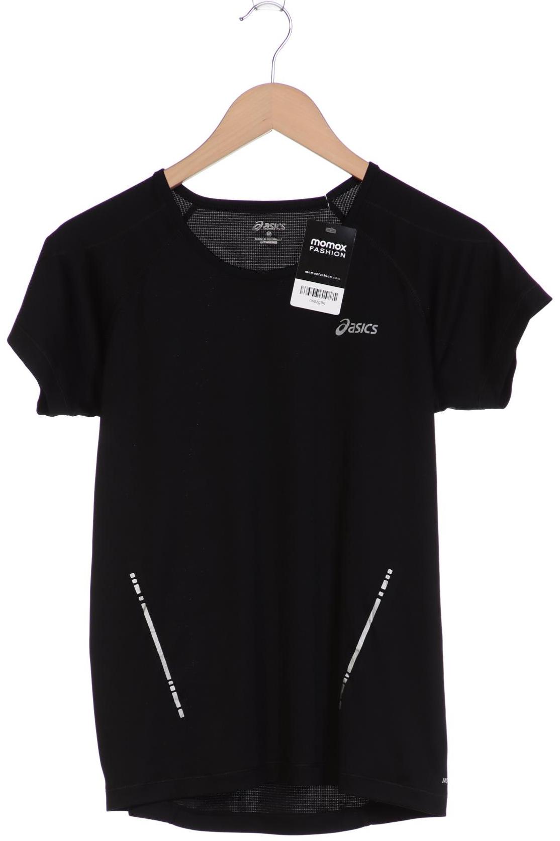 

Asics Damen T-Shirt, schwarz, Gr. 38