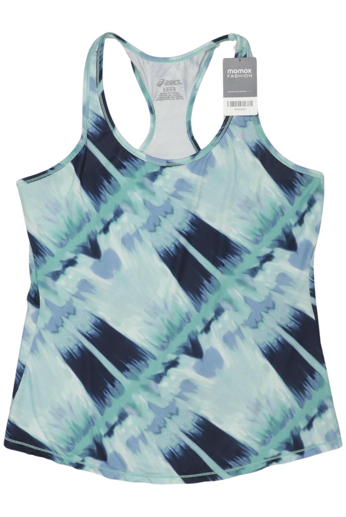 

Asics Damen Top, blau, Gr. 42