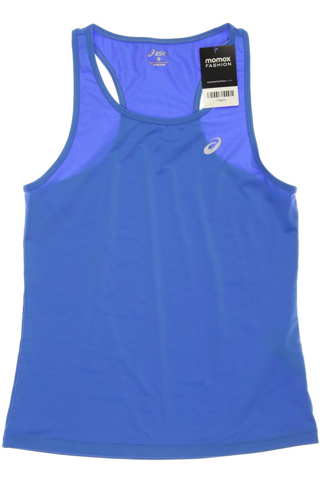 

Asics Damen Top, blau