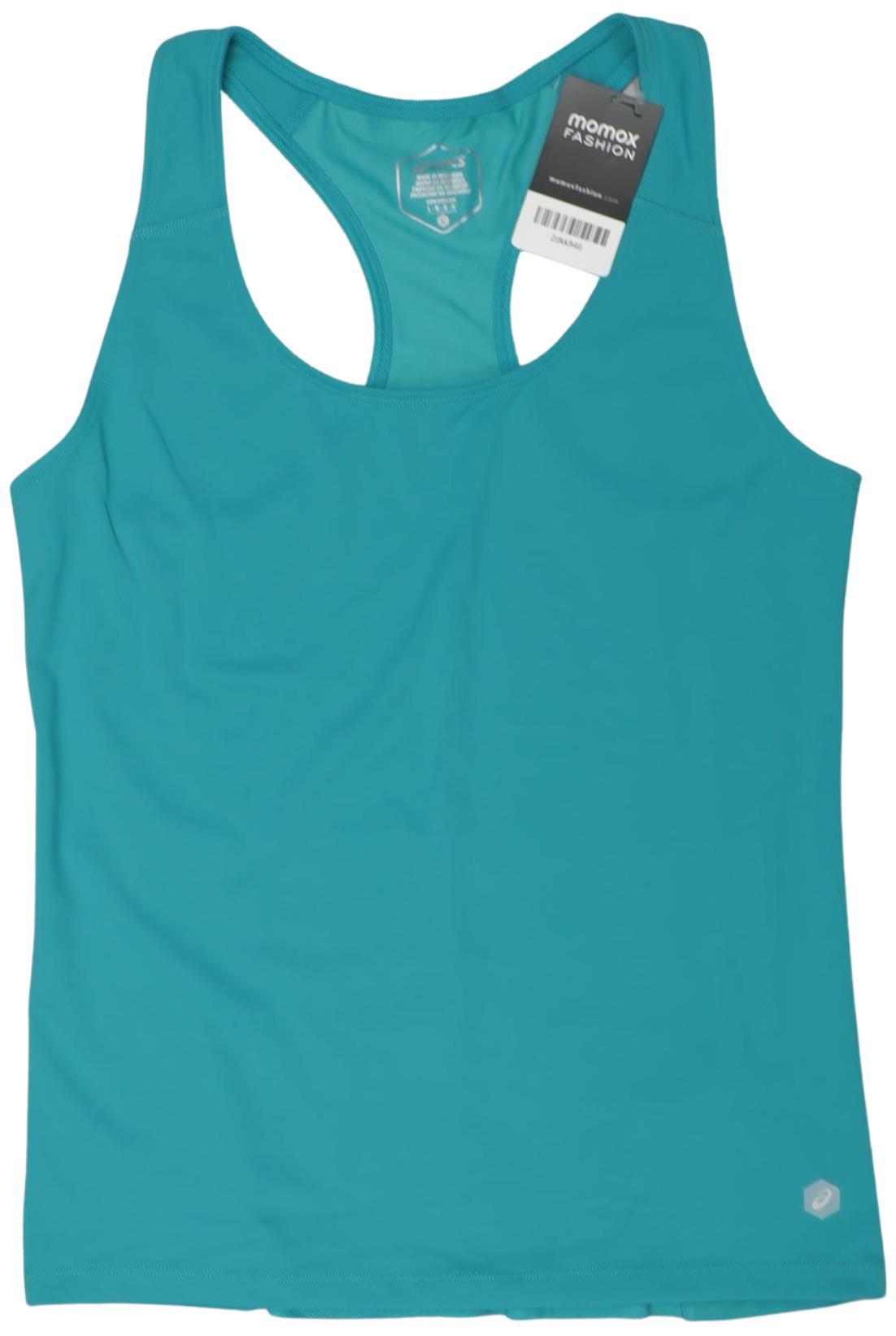 

Asics Damen Top, türkis, Gr. 42