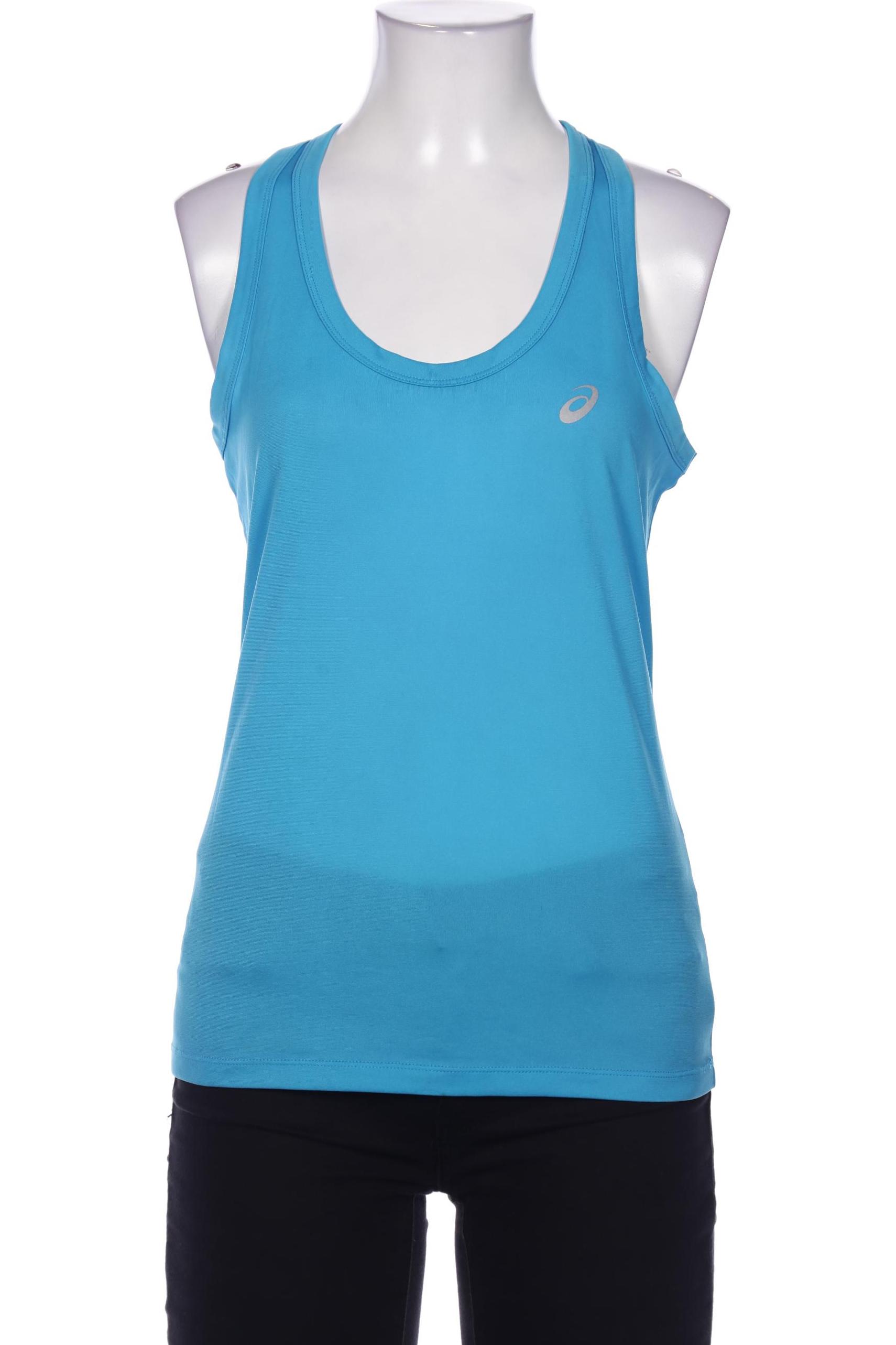 

Asics Damen Top, blau, Gr. 36