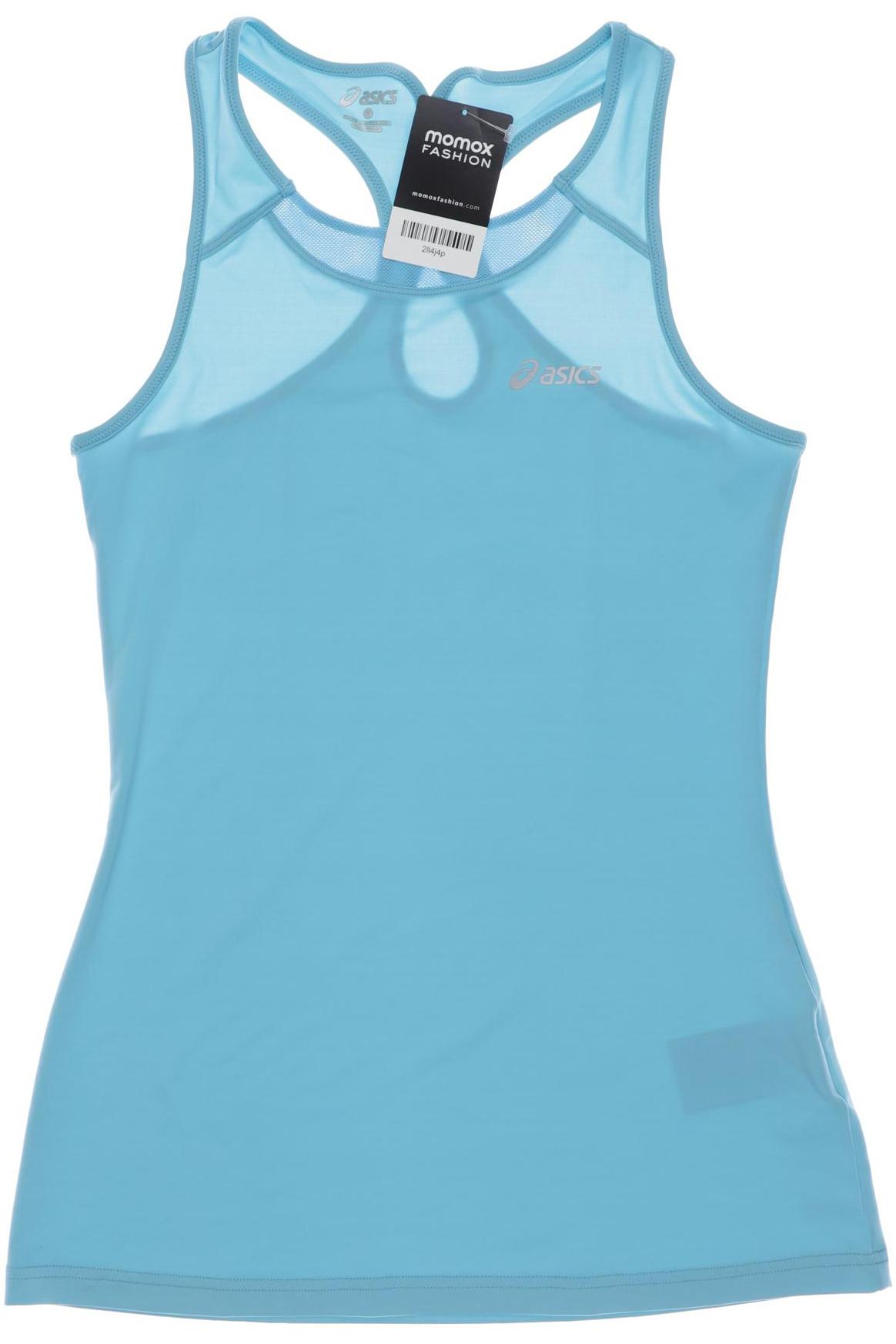

Asics Damen Top, blau, Gr. 38