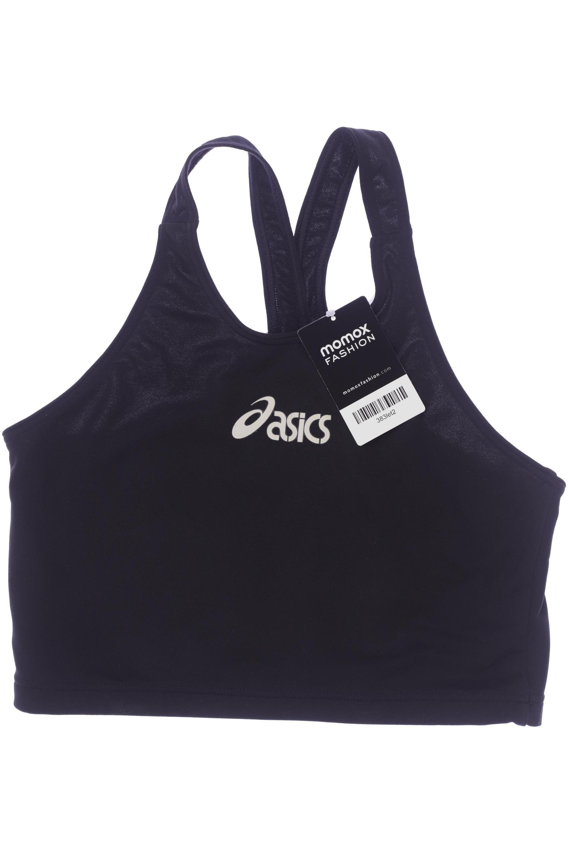 

Asics Damen Top, schwarz, Gr. 40