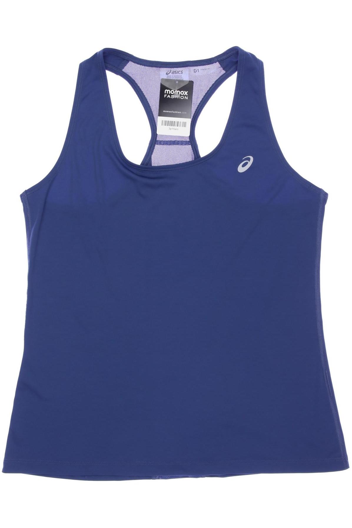 

Asics Damen Top, blau, Gr. 44