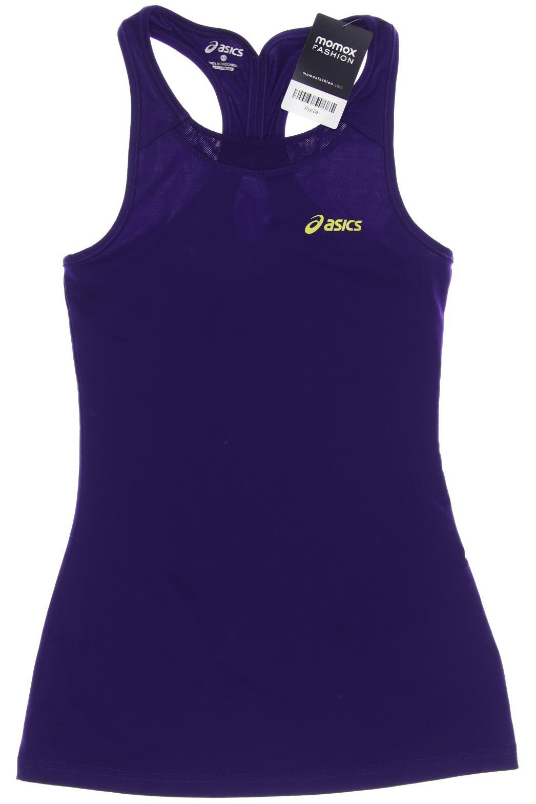 

Asics Damen Top, flieder