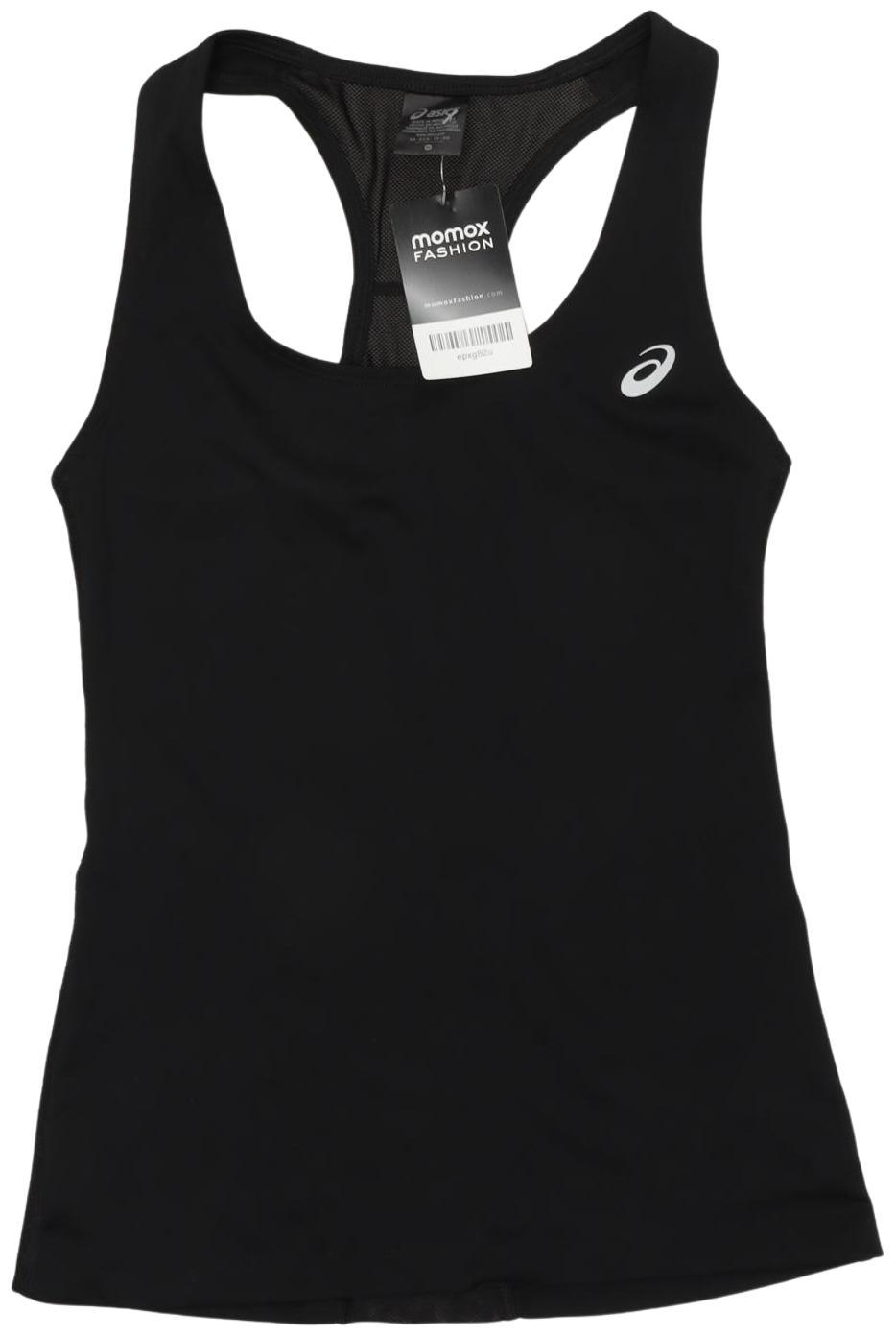 

Asics Damen Top, schwarz, Gr. 34