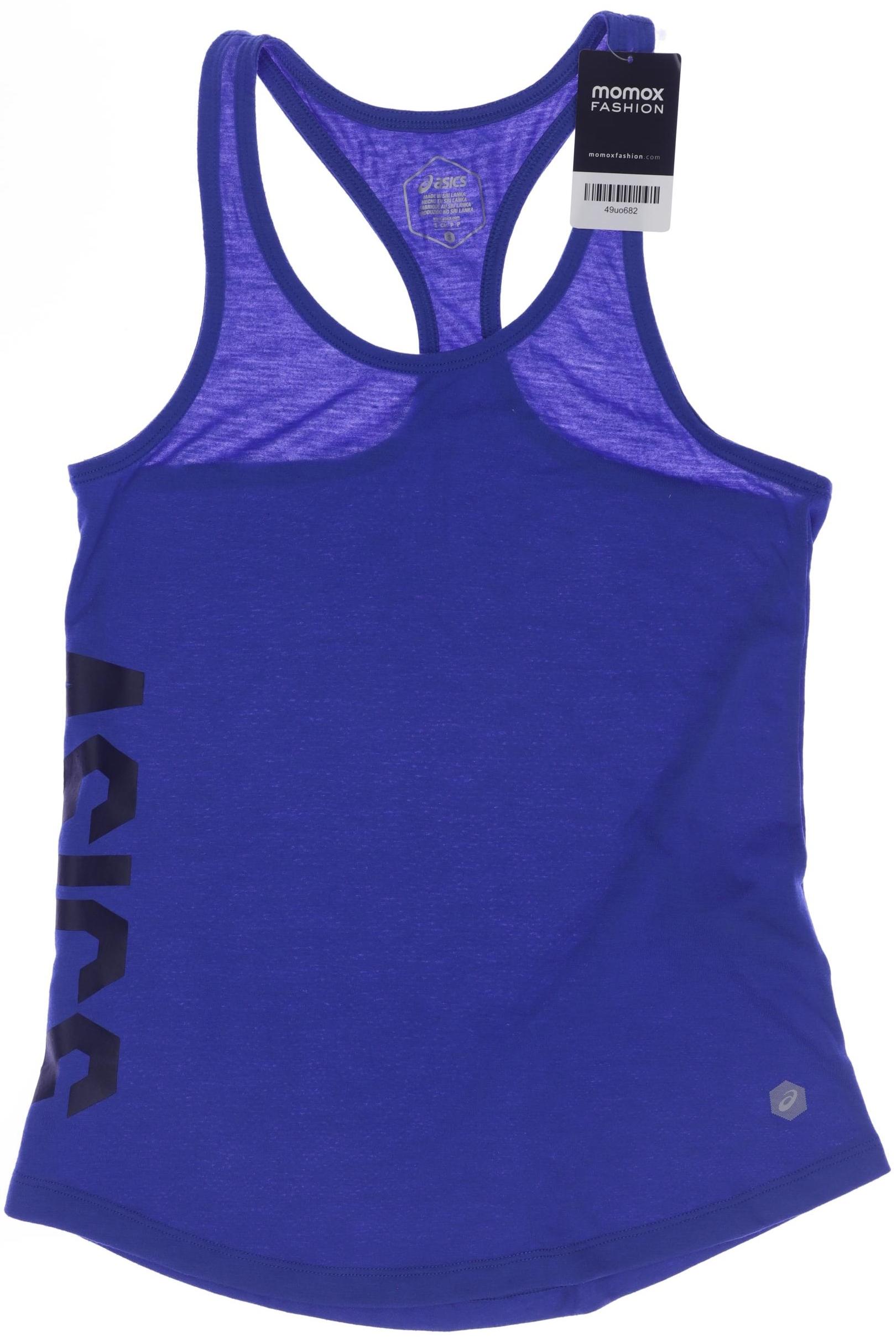 

Asics Damen Top, blau, Gr. 36