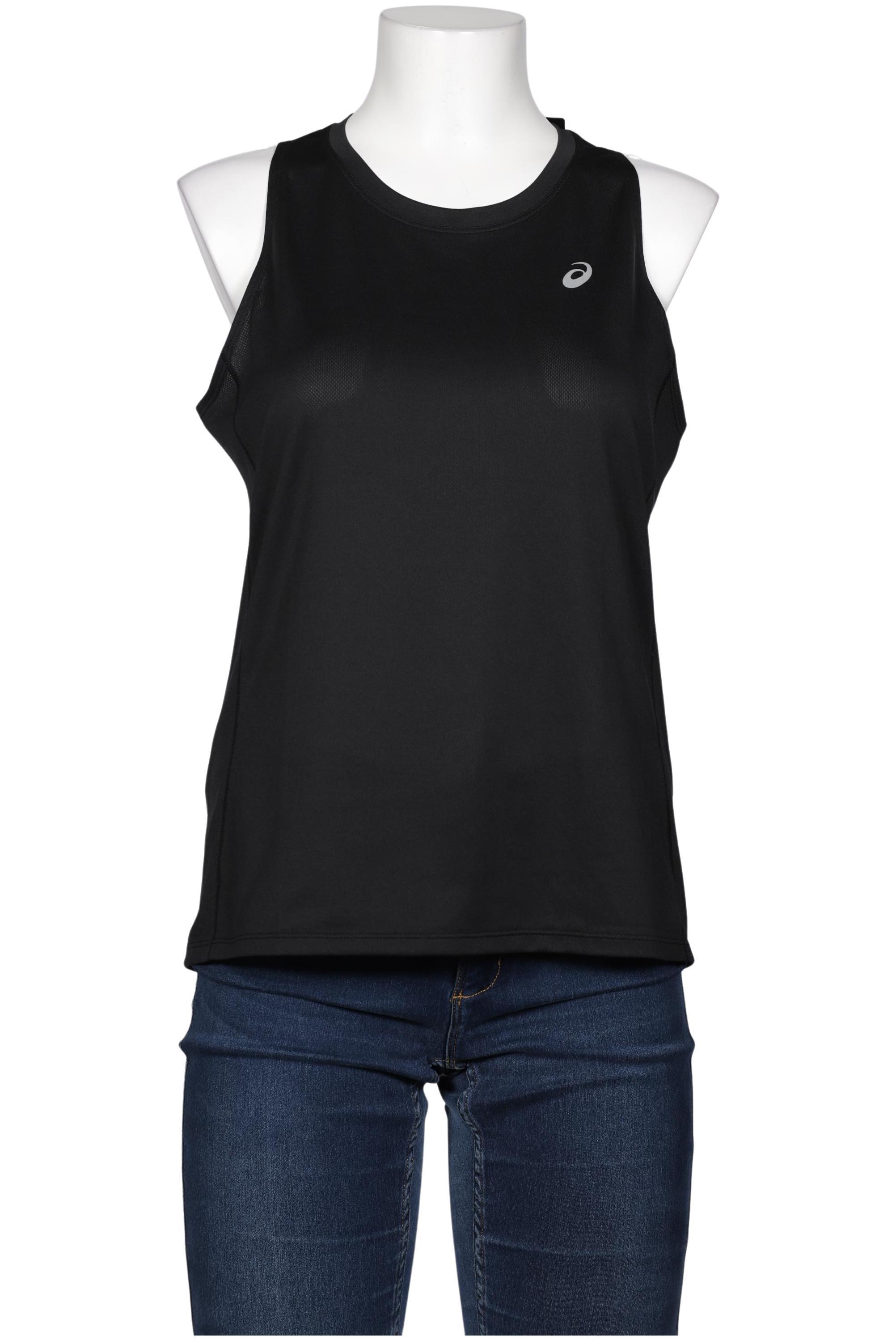 

Asics Damen Top, schwarz, Gr. 42