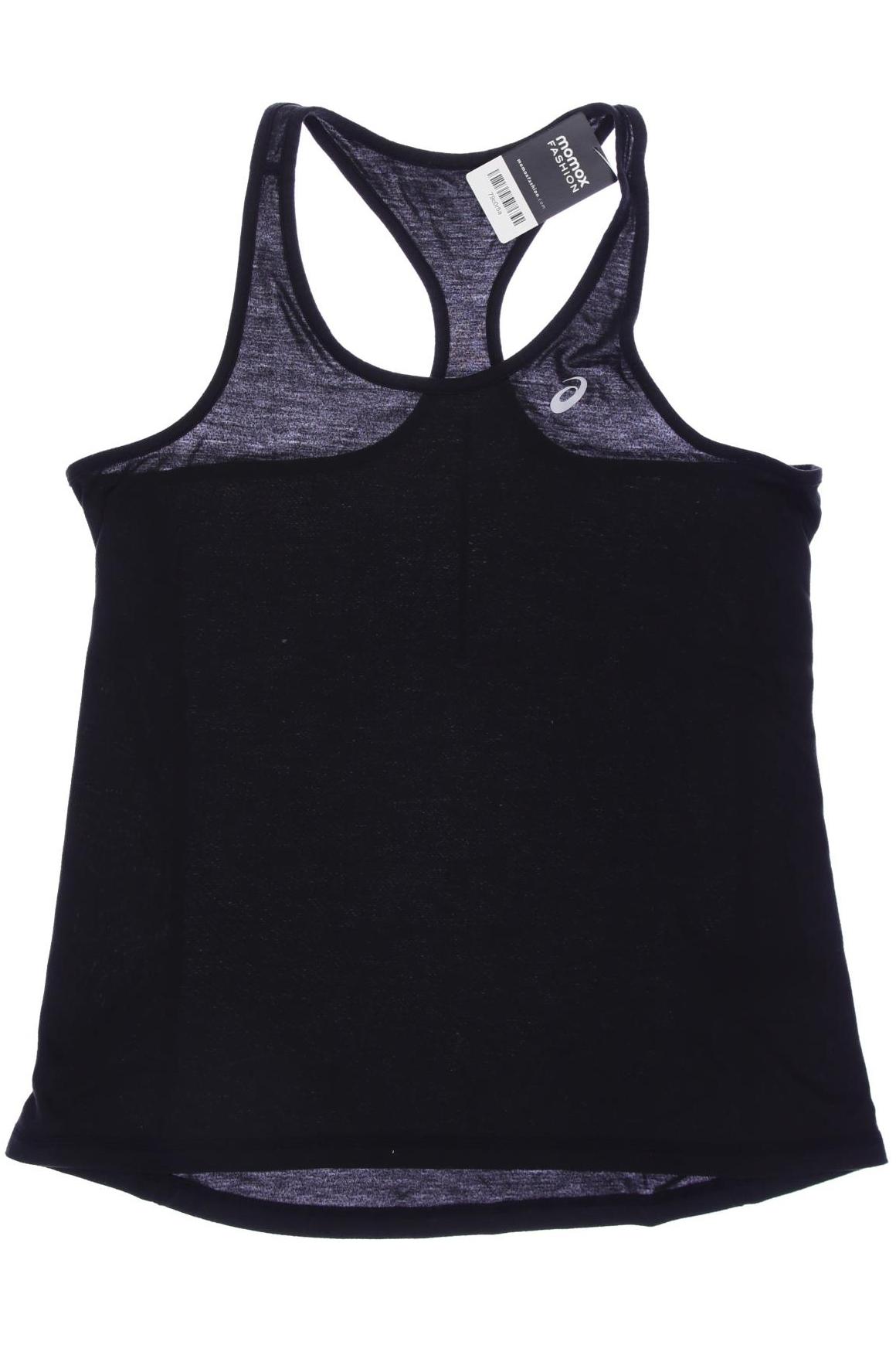 

Asics Damen Top, schwarz, Gr. 44