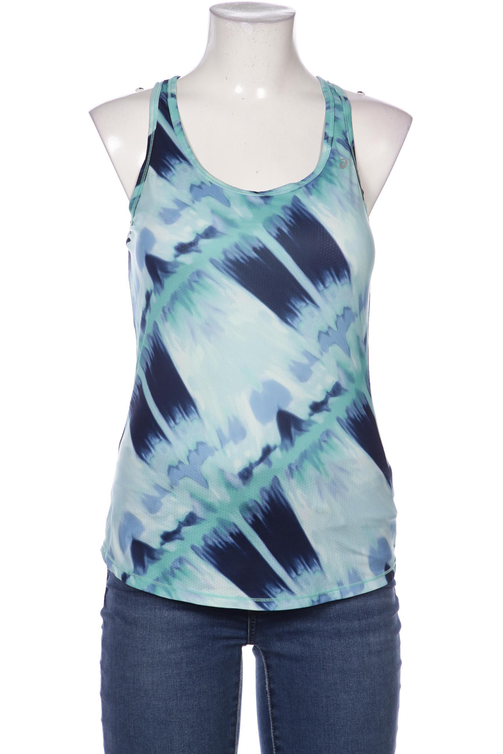 

Asics Damen Top, türkis, Gr. 36
