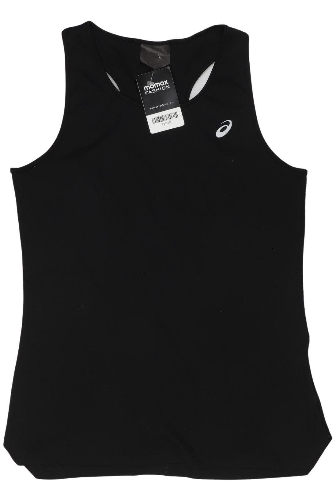

Asics Damen Top, schwarz, Gr. 38